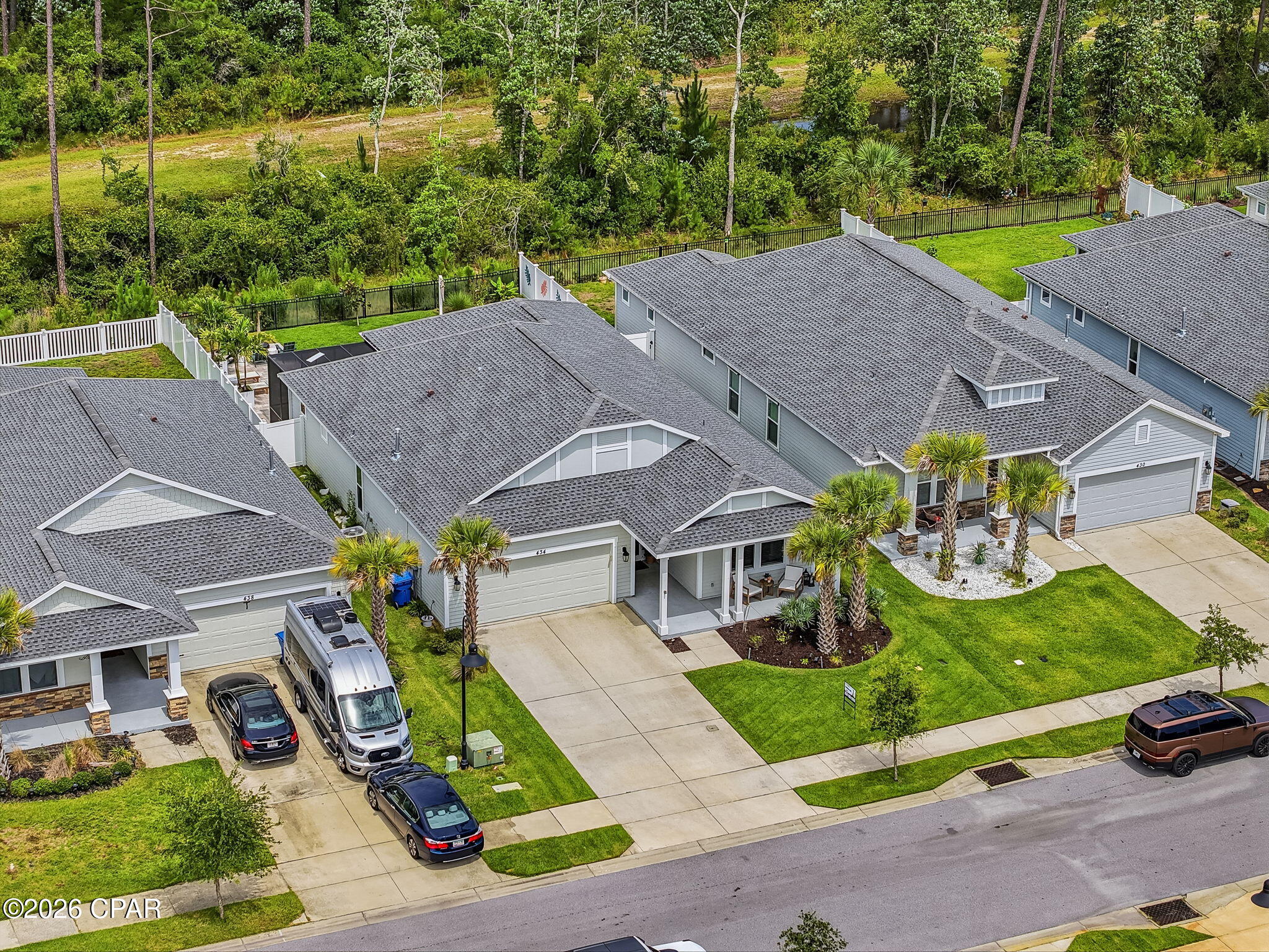 Breakfast Point - Residential