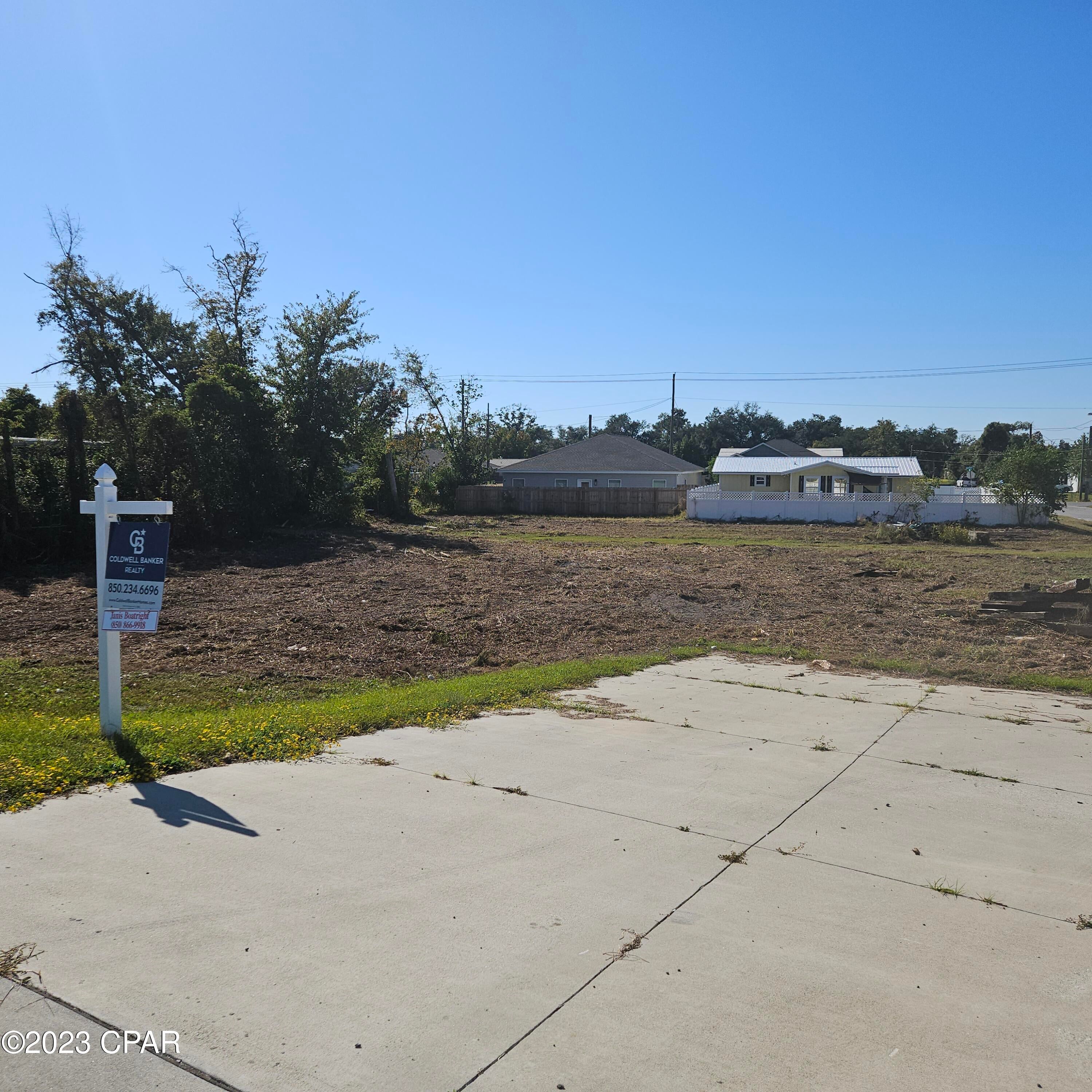 No Named Subdivision - Land