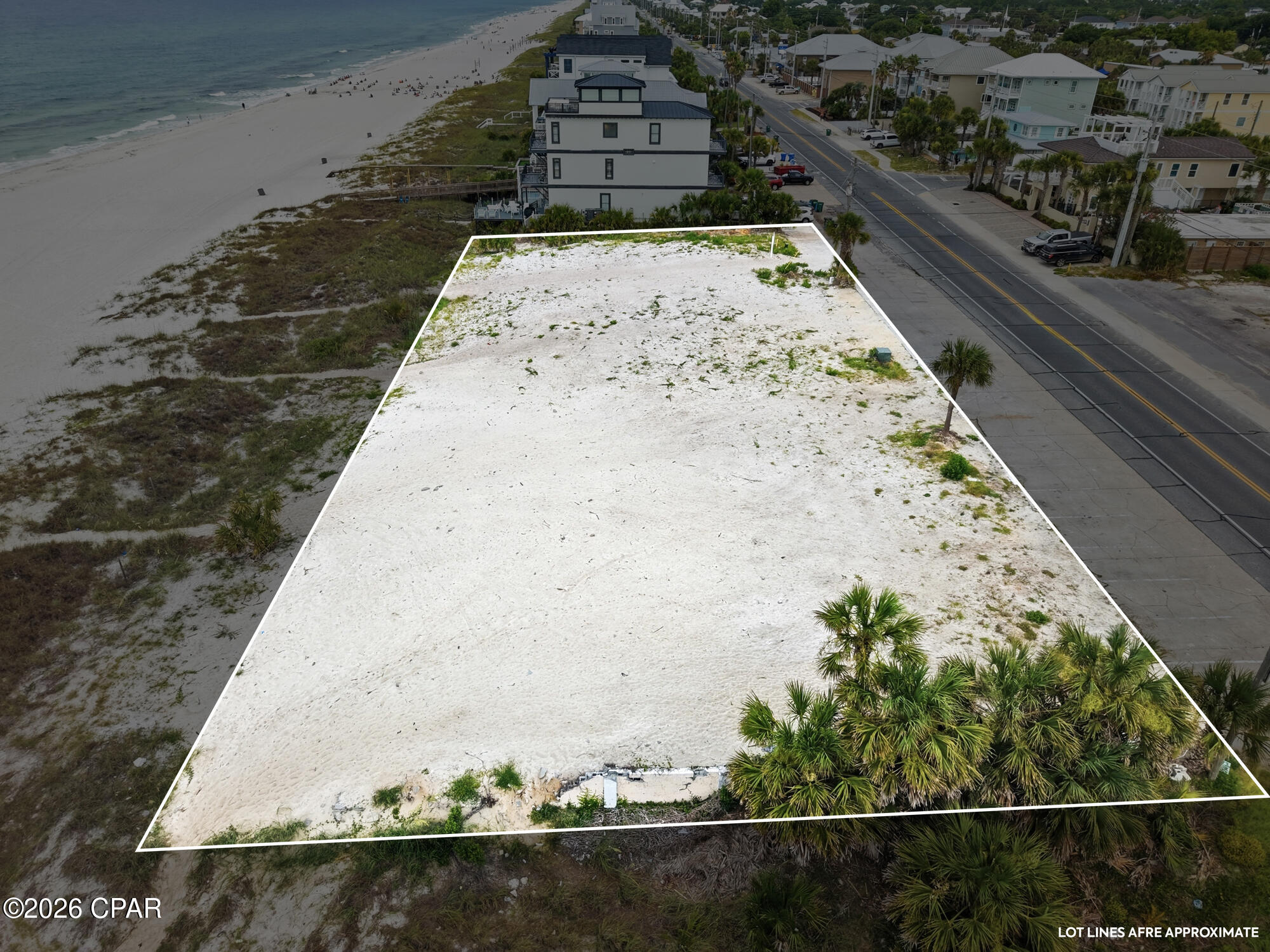 Laguna Beach 4th Add - Land
