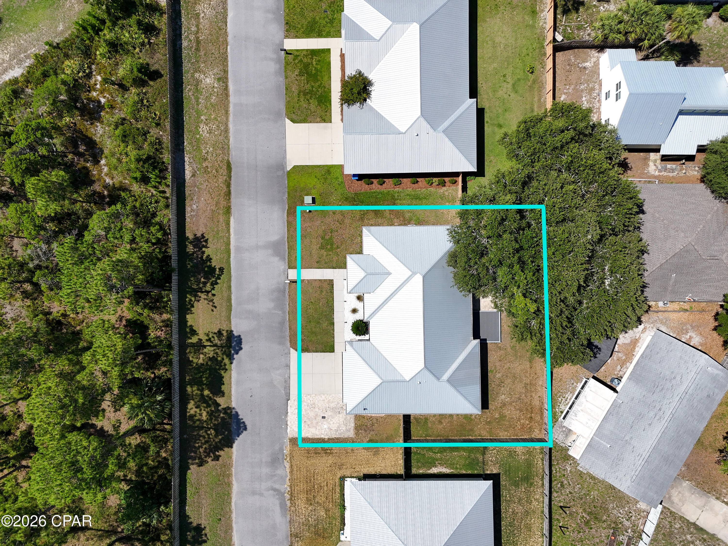 [No Recorded Subdiv] - Residential