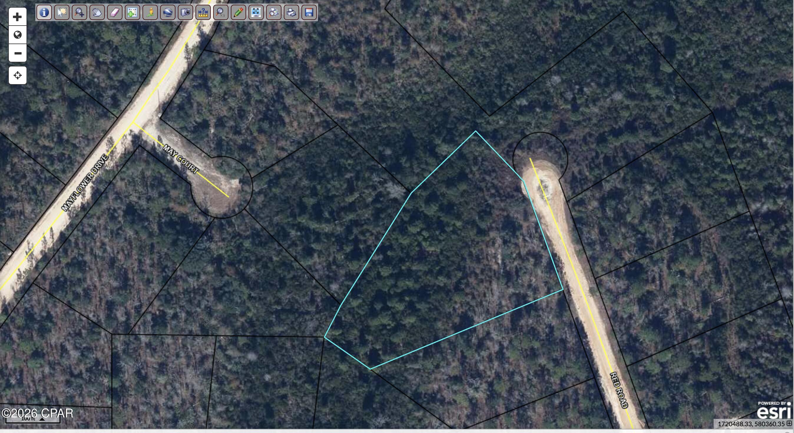 Compass Lake Hills Unit 2 - Land