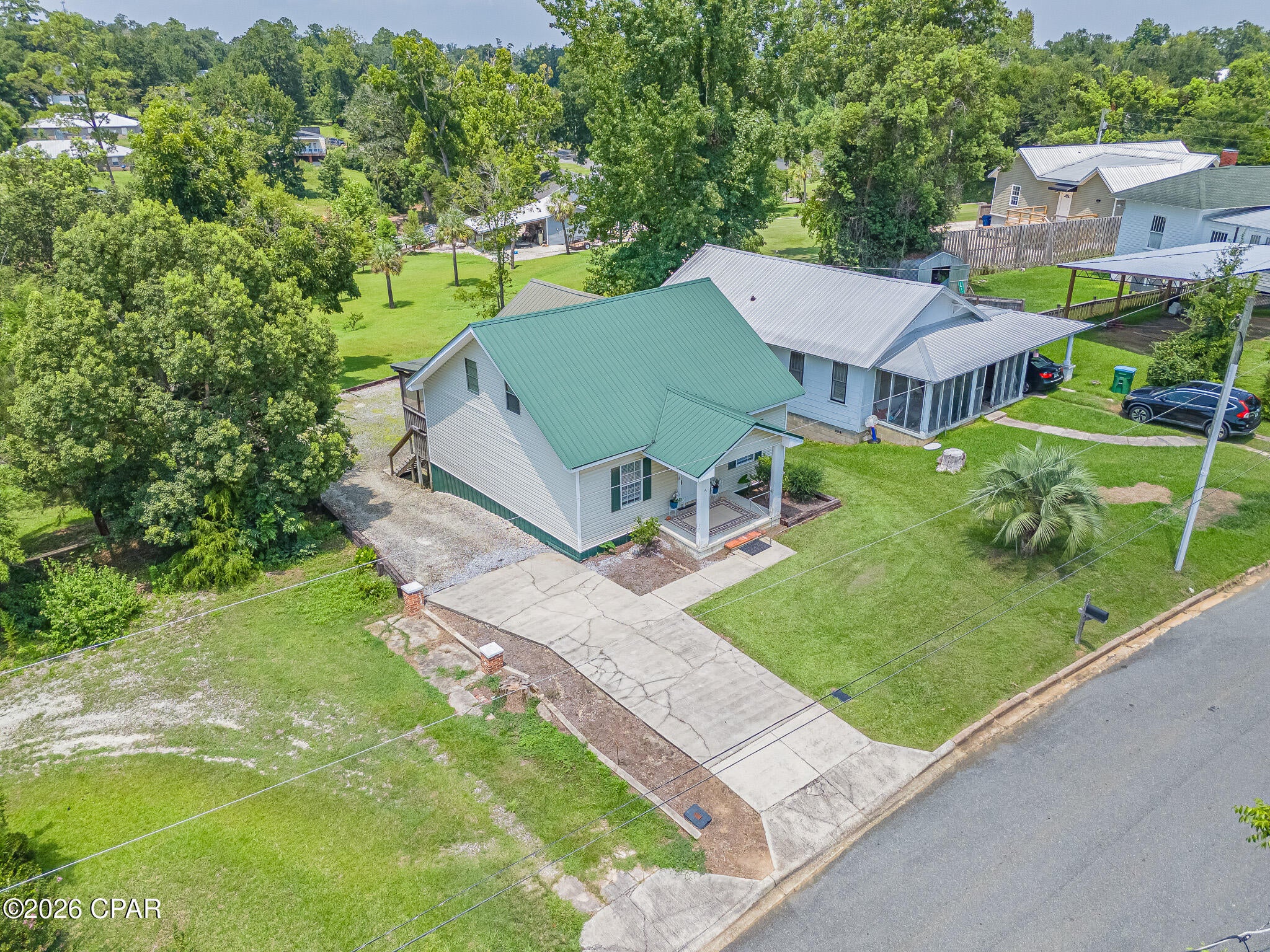 West End Park - Residential