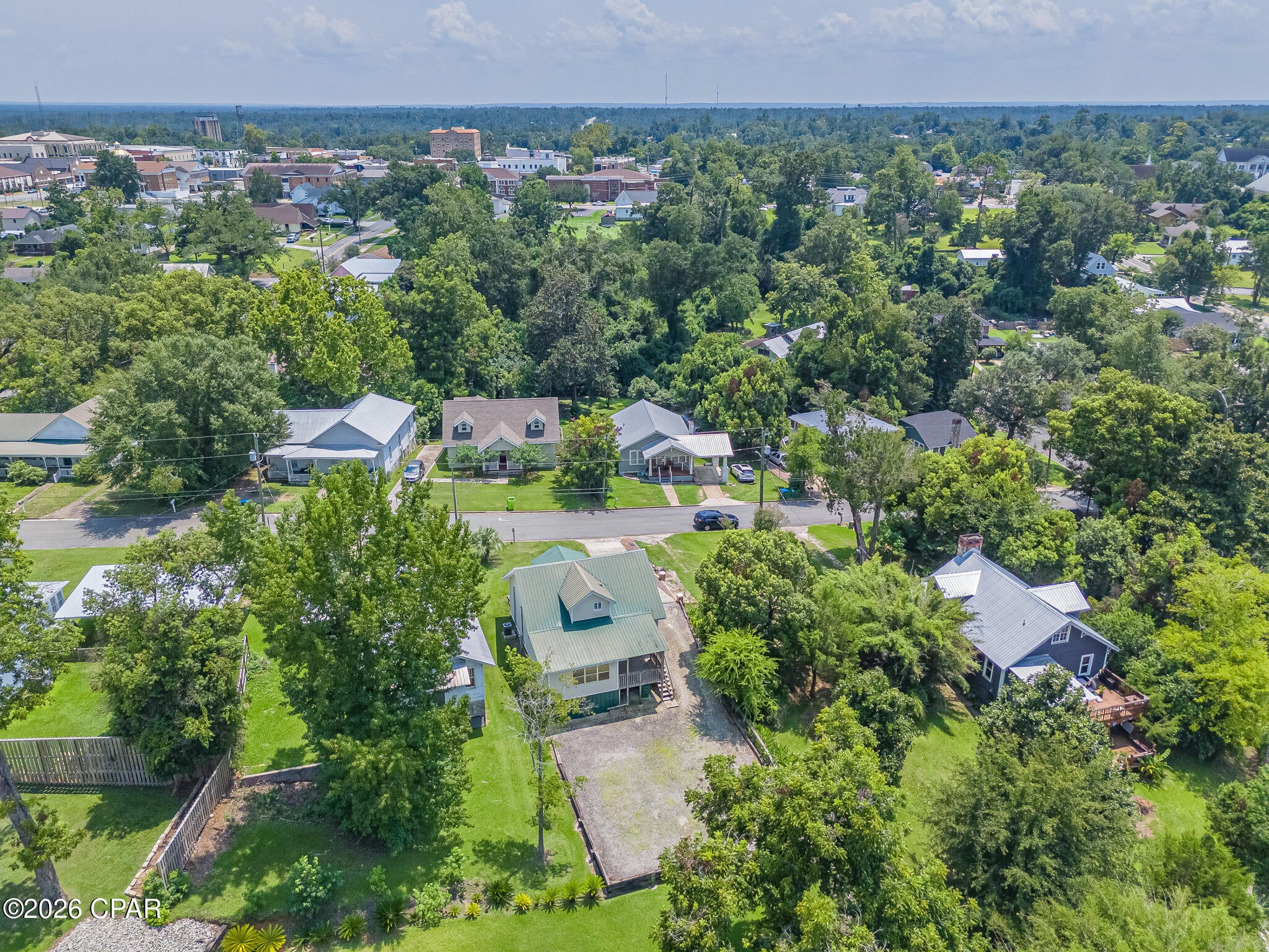 West End Park - Residential