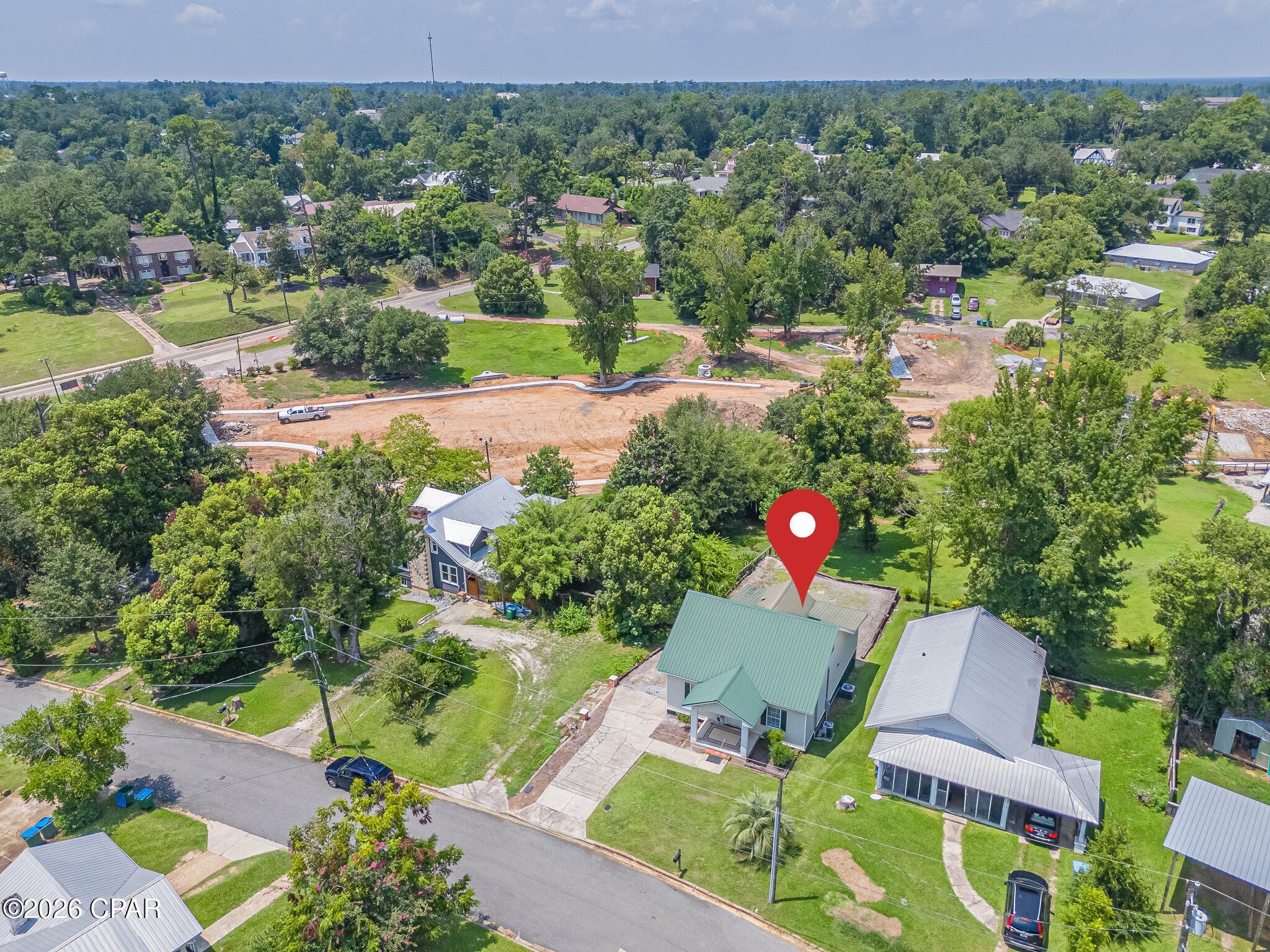 West End Park - Residential