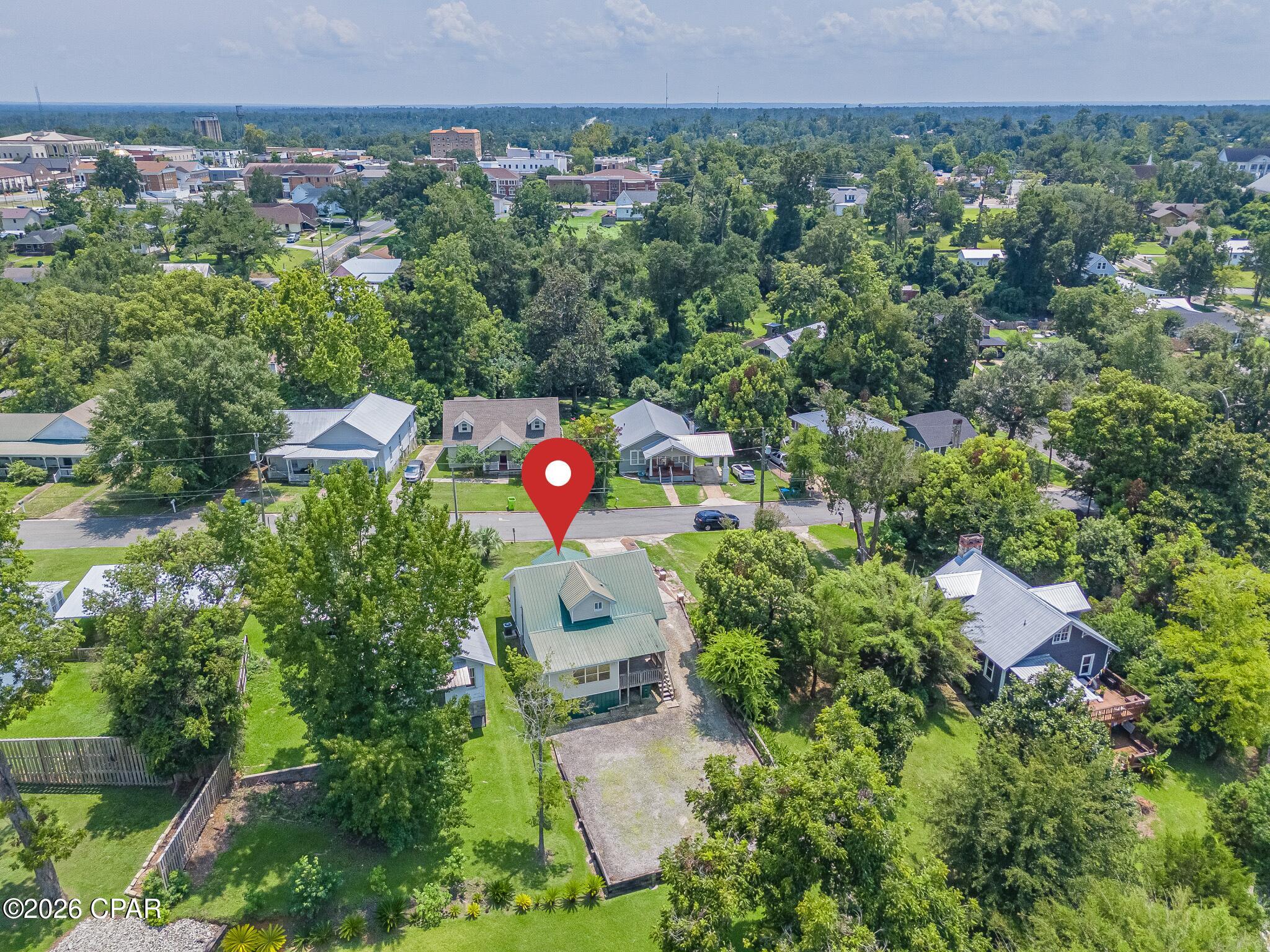 West End Park - Residential