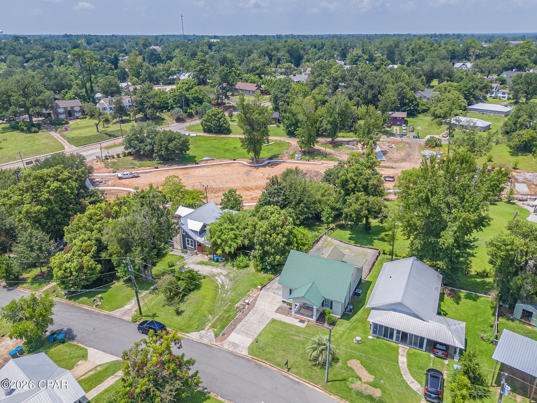 West End Park - Residential