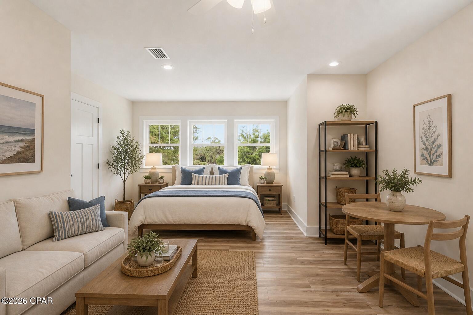 Bayside - Residential