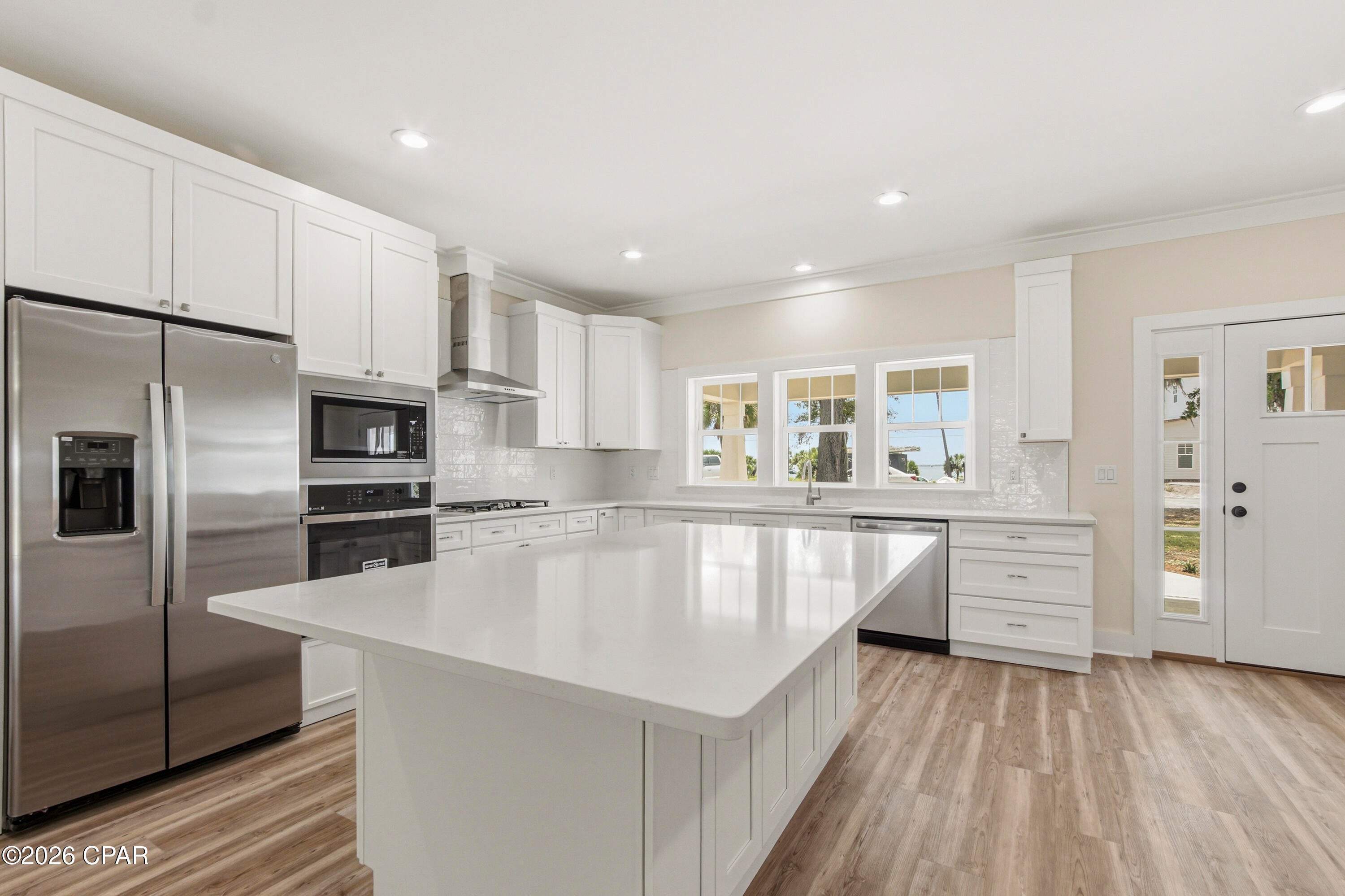 Bayside - Residential