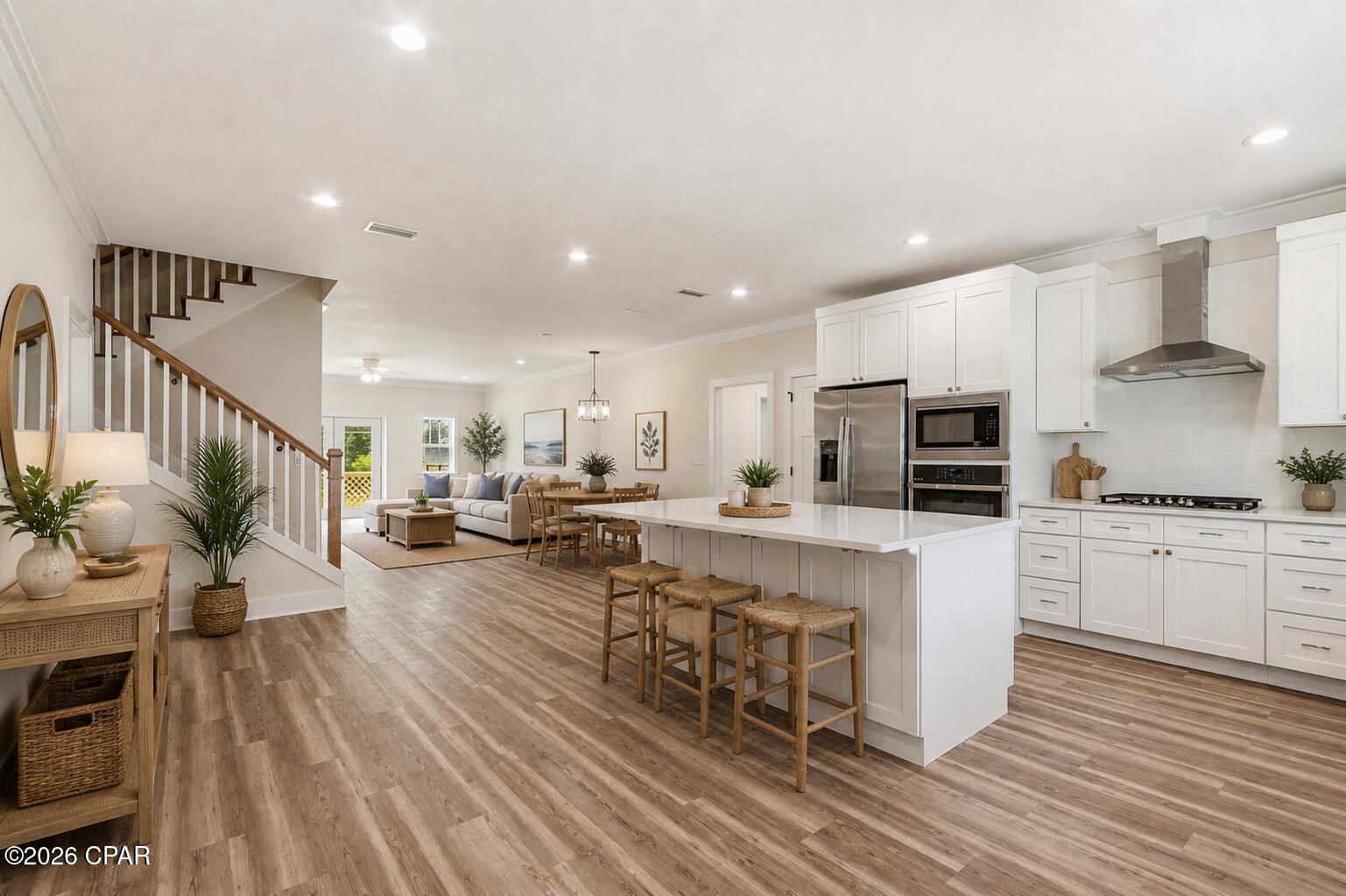 Bayside - Residential