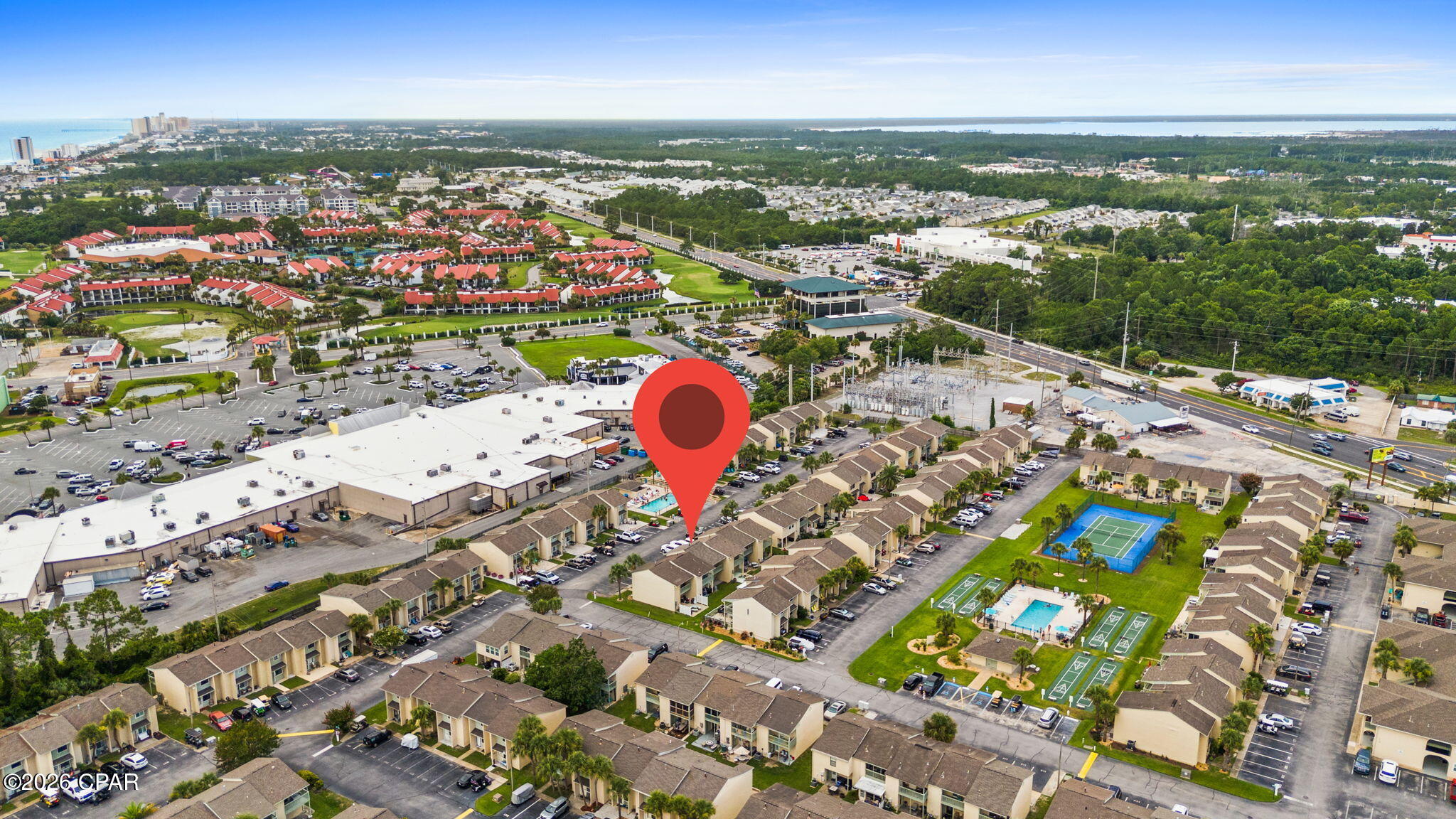 Gulf Highlands - Residential