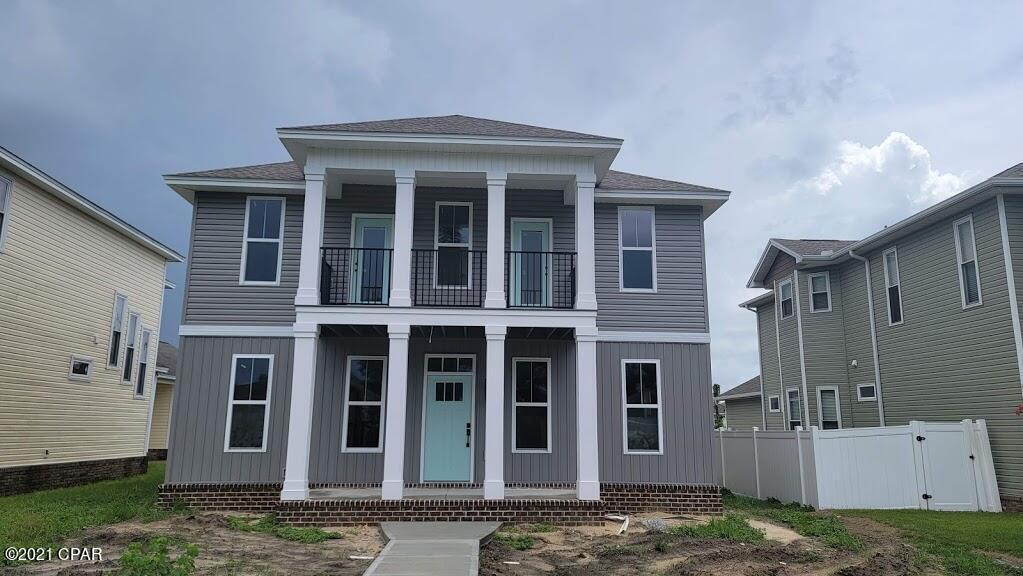 Riverside Phase III - Residential