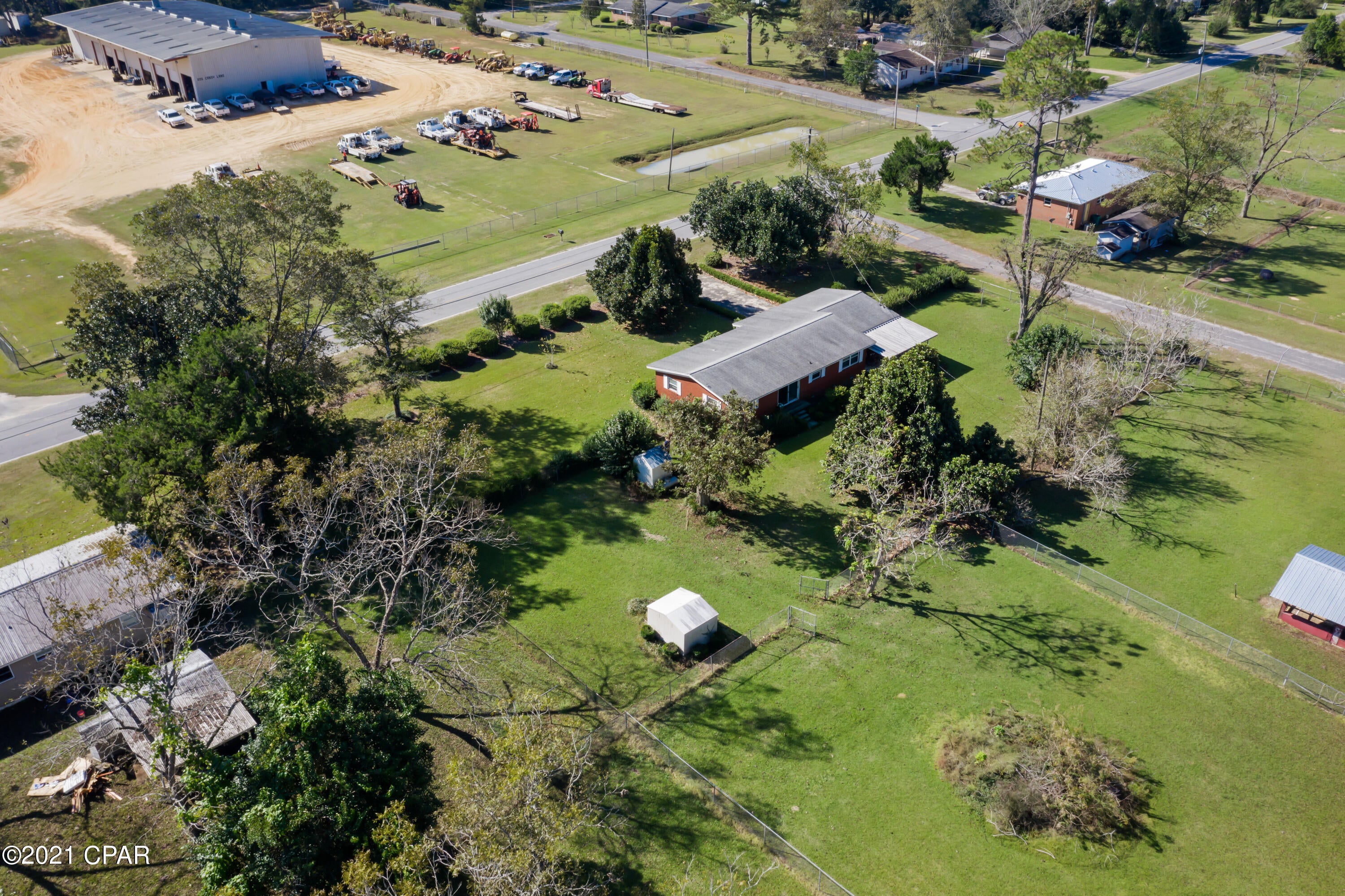 No Named Subdivision - Residential