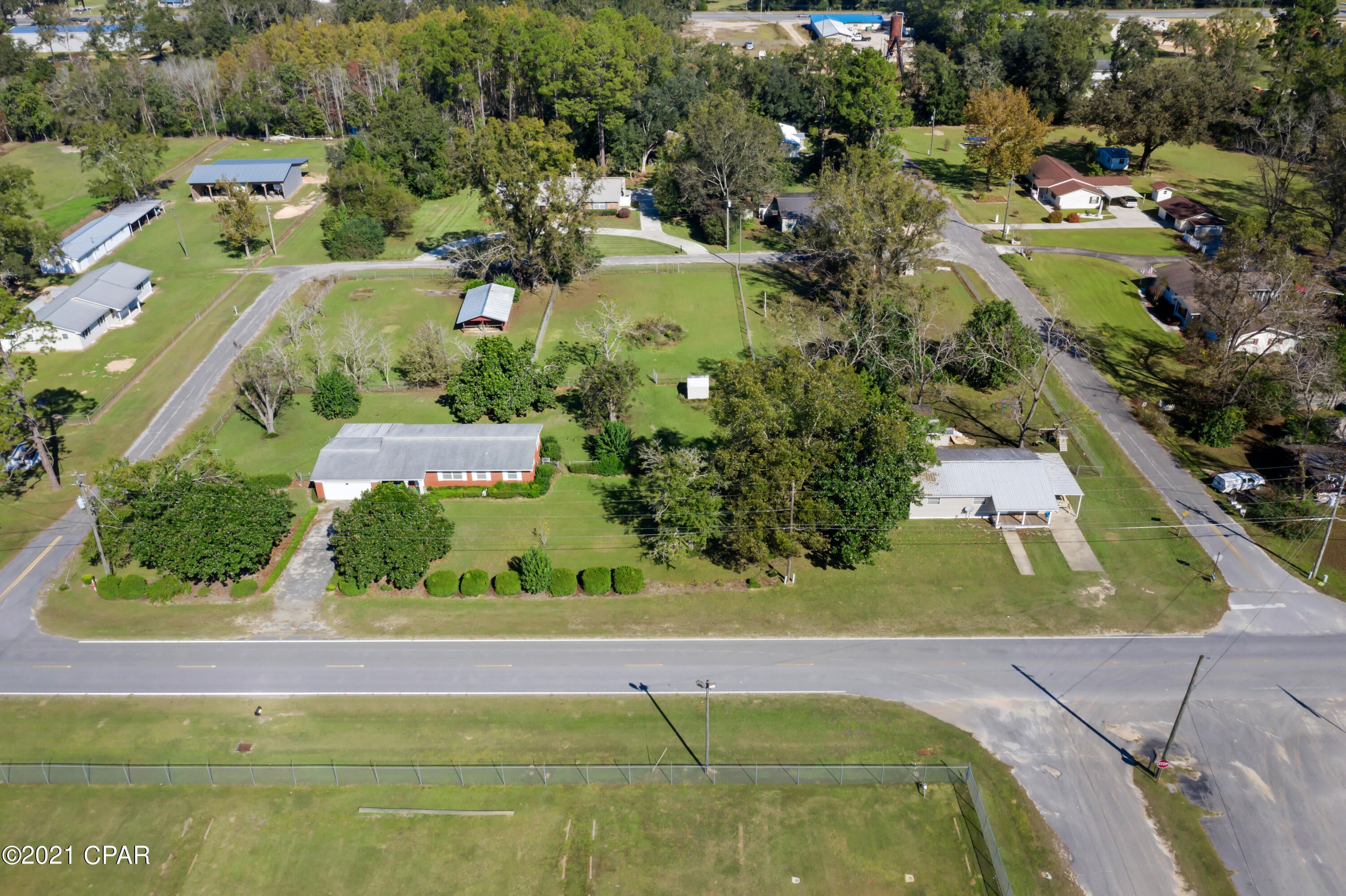 No Named Subdivision - Residential
