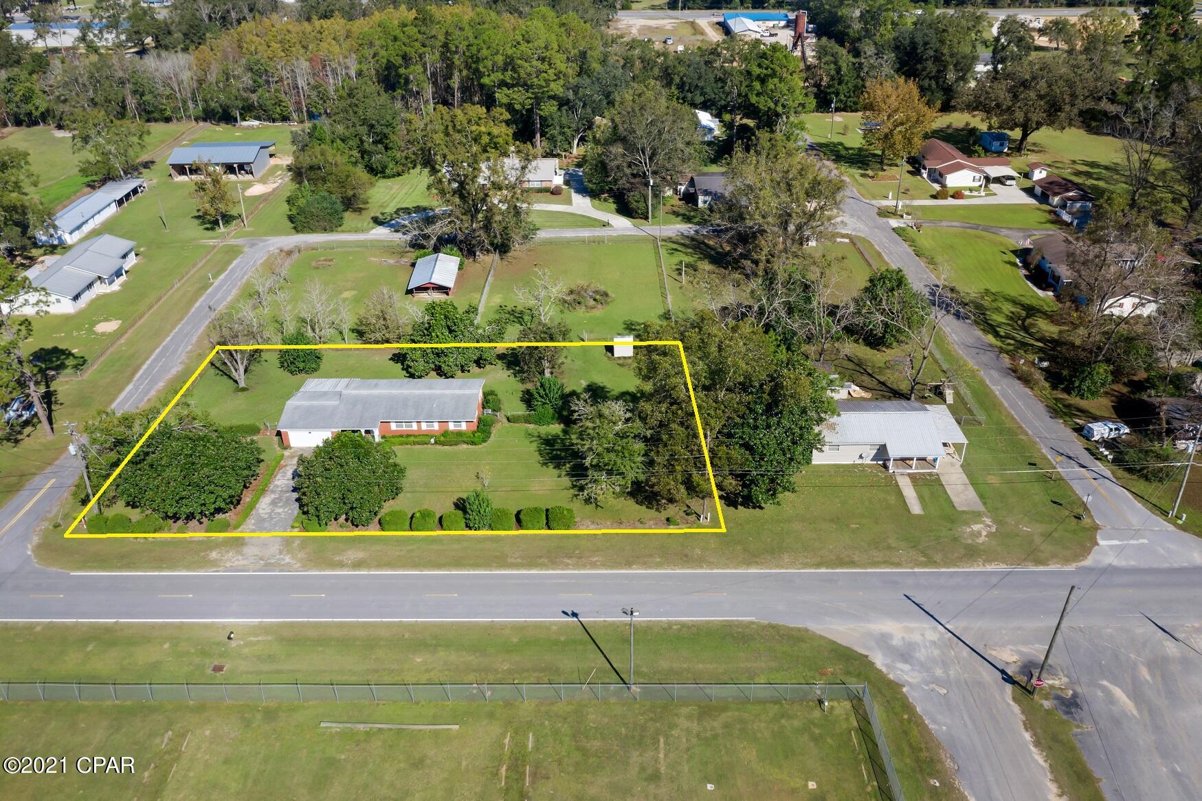 No Named Subdivision - Residential