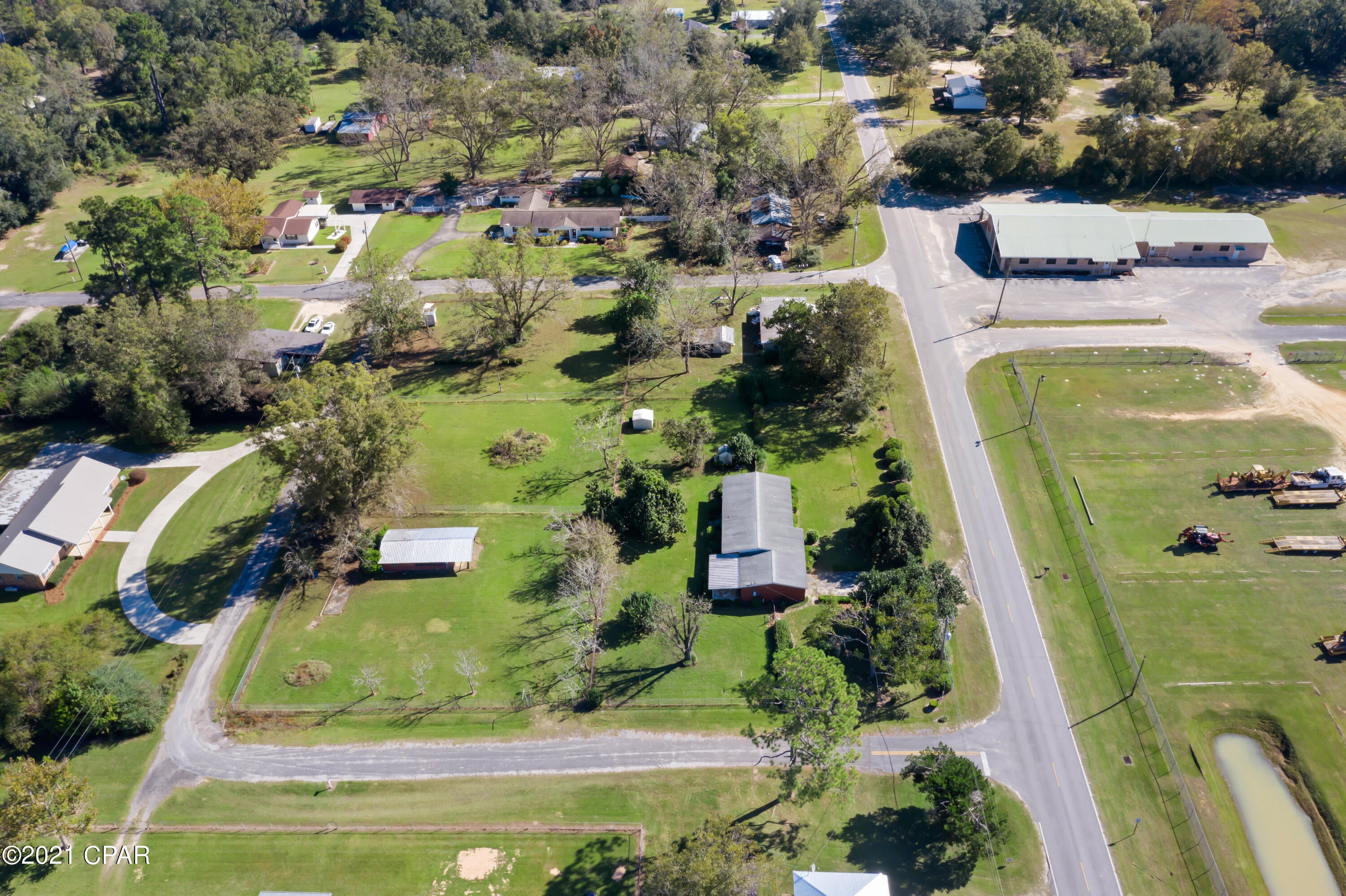 No Named Subdivision - Residential