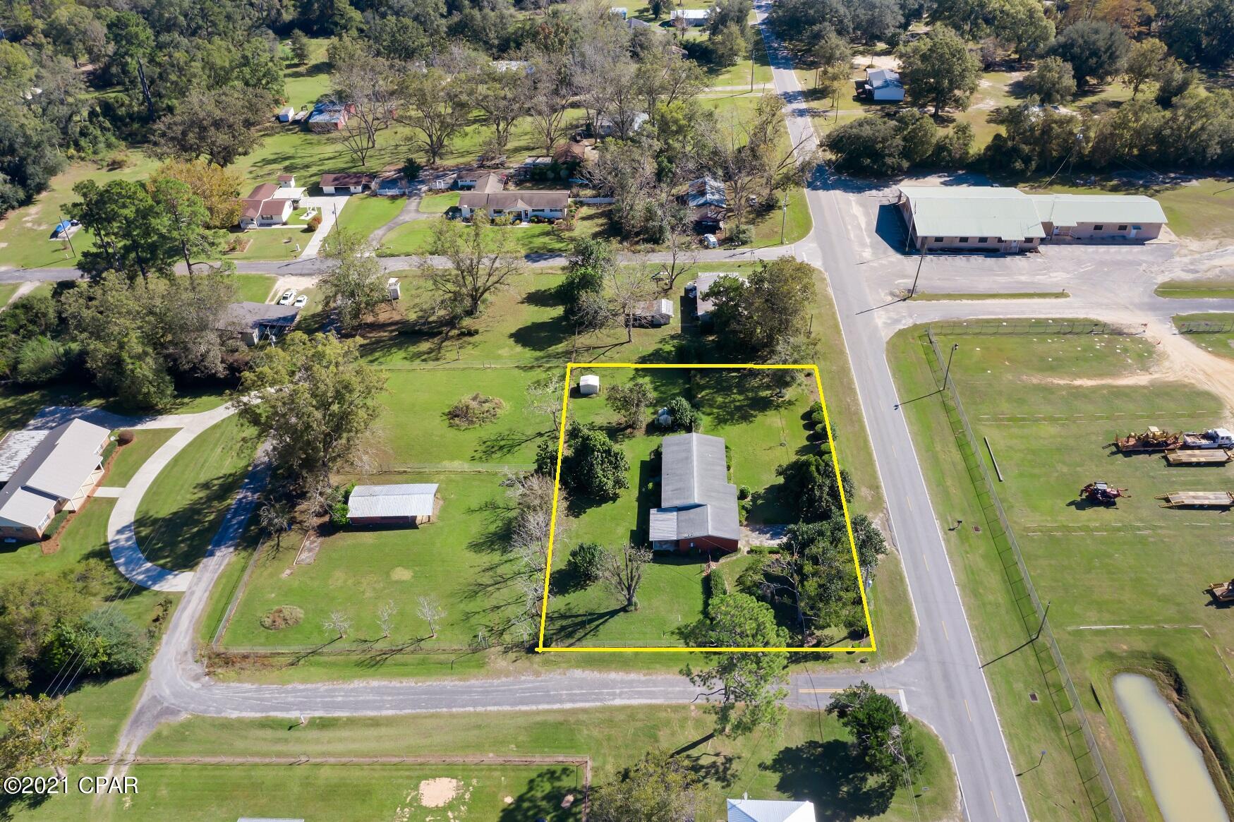 No Named Subdivision - Residential