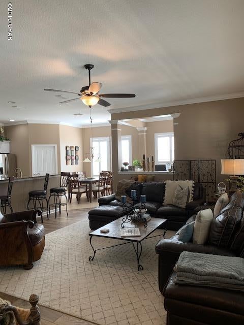 Palmetto Trace Phase IV - Residential Lease