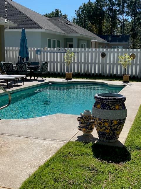 Palmetto Trace Phase IV - Residential Lease