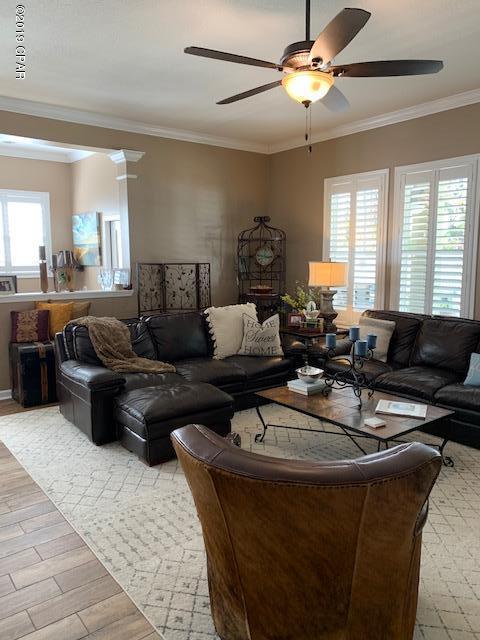 Palmetto Trace Phase IV - Residential Lease
