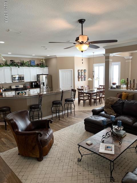 Palmetto Trace Phase IV - Residential Lease
