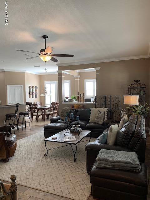 Palmetto Trace Phase IV - Residential Lease