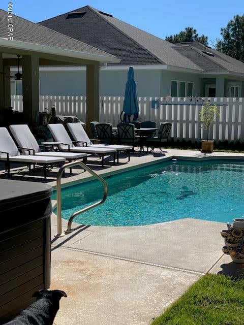 Palmetto Trace Phase IV - Residential Lease