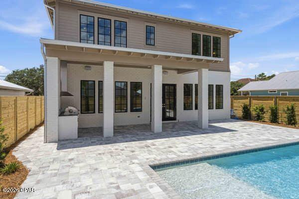 Brand-New Construction Coastal Retreat with Private Saltwater Pool! 200K IN RENTAL POTENTIAL! AMAZING BRAND NEW INVESTMENT! Welcome to your dream beach investment and vacation home! GO SEE IN PERSON! This stunning new construction 5-bedroom residence offers the perfect blend of luxury, comfort, and income-producing potential. 
OUTSTANDING OUTDOOR GRILL AREA! Designed for coastal living, the home features spacious open-concept living areas, high-end finishes, and plenty of room for family and guests. Step outside to your private saltwater pool, ideal for relaxing after a day at the beach or entertaining friends and family. EASY SHOW! GO SEE IN PERSON! With ample parking for multiple vehicles, boats, golf carts, and guests, convenience is built into every detail. 

Located just a short golf cart ride from the beach, you'll enjoy easy access to sugar-white sands, local dining, shopping, and all the attractions that make this area such a sought-after destination. For investors, the numbers are compelling, with projected short-term rental income of up to $200,000 annually. 

Whether you're looking for a primary residence, second home, or vacation rental investment, this property checks every box. Brand new, beautifully designed, and ready for its first owner. Feel free to drive by and bring an offer! BRING AN OFFER

GO SEE THIS BEAUTIFUL HOUSE IN PERSON! Amazing investment