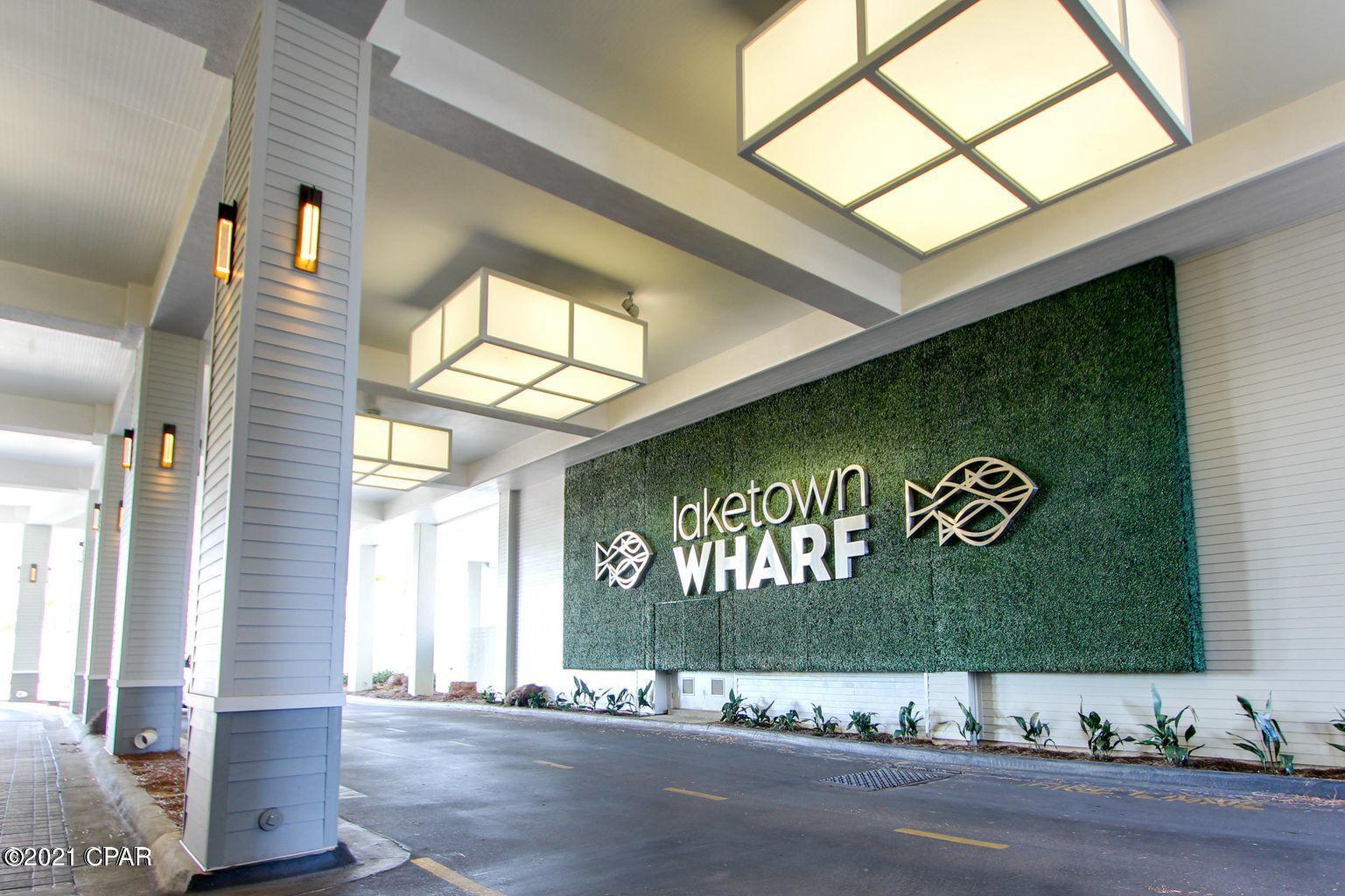 Laketown Wharf - Residential