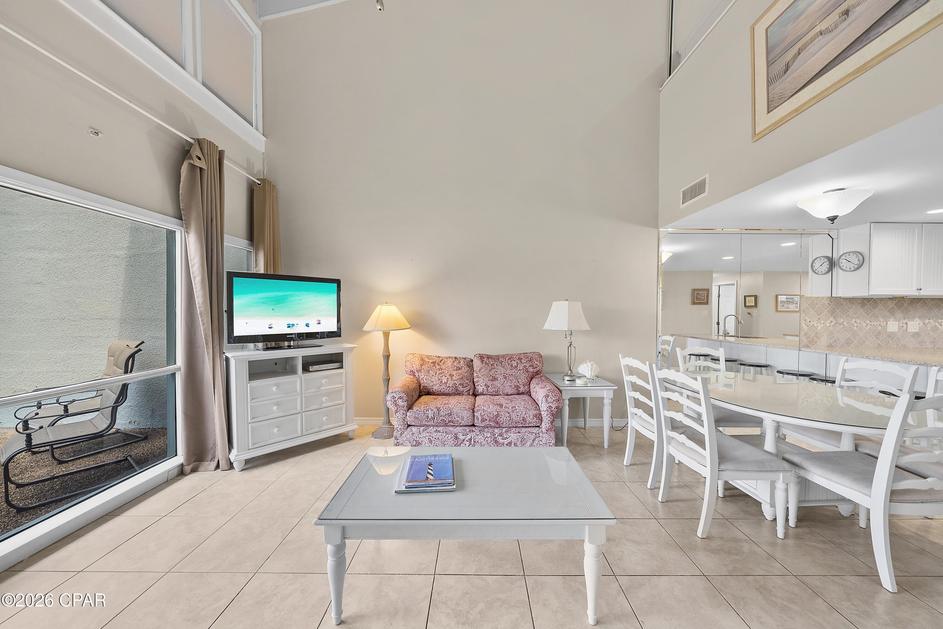 Sunnyside Beach & Tennis Condo - Residential