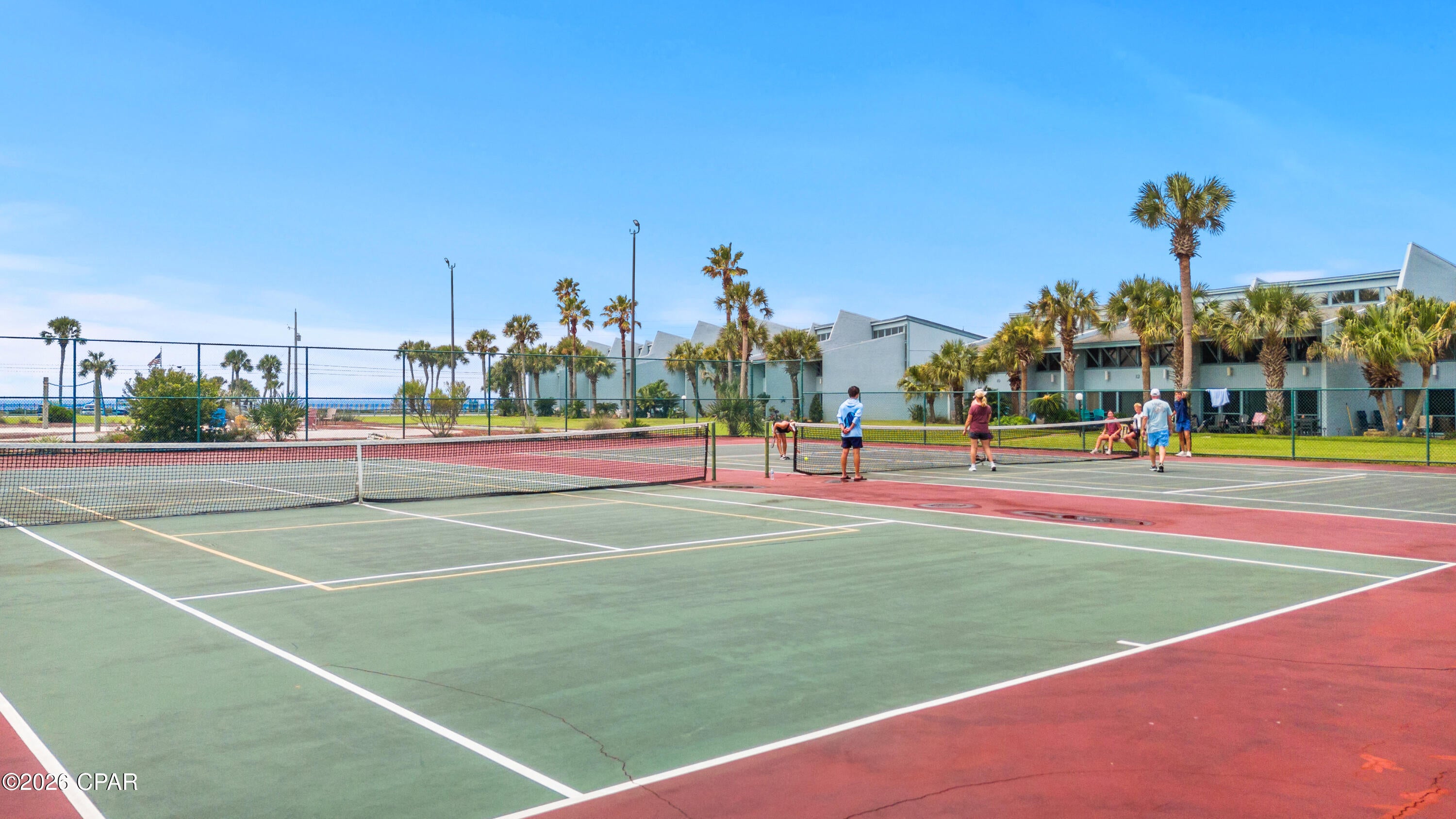 Sunnyside Beach & Tennis Condo - Residential