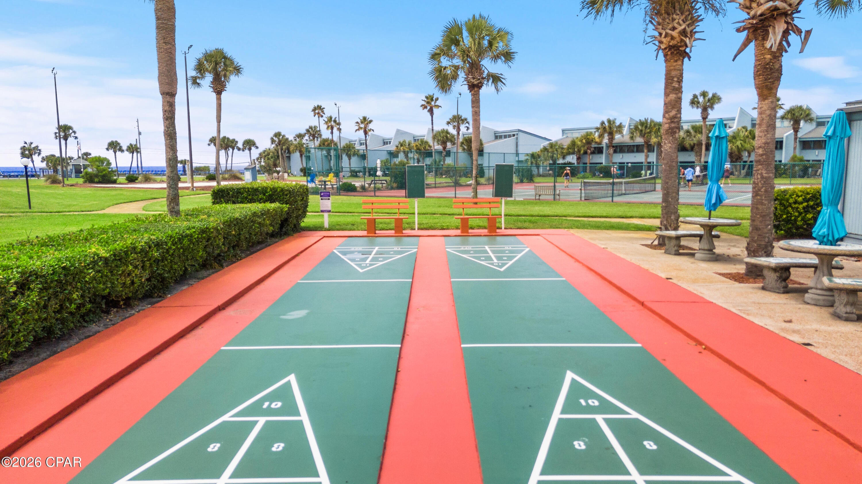 Sunnyside Beach & Tennis Condo - Residential