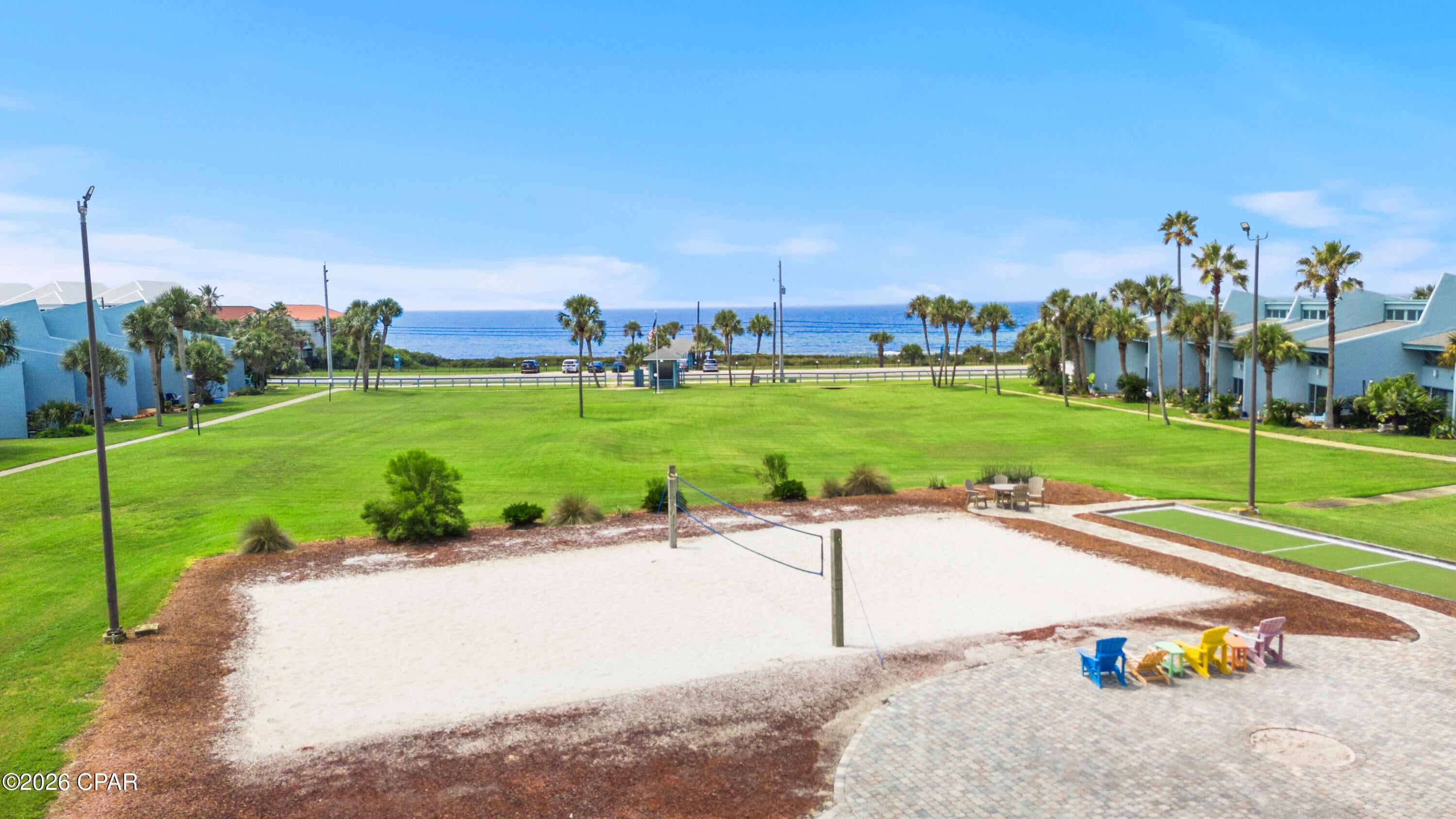 Sunnyside Beach & Tennis Condo - Residential