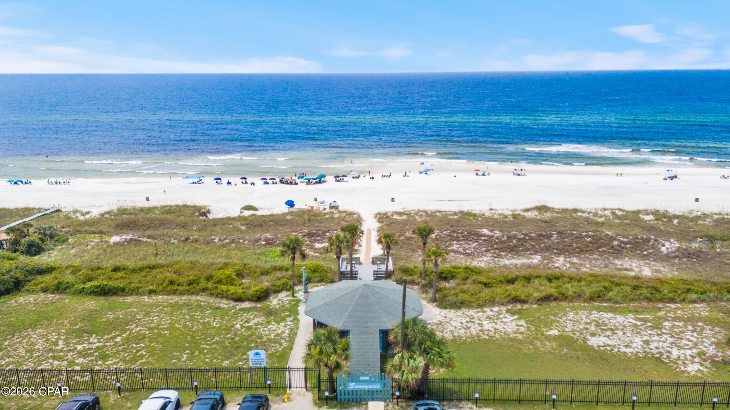 Sunnyside Beach & Tennis Condo - Residential
