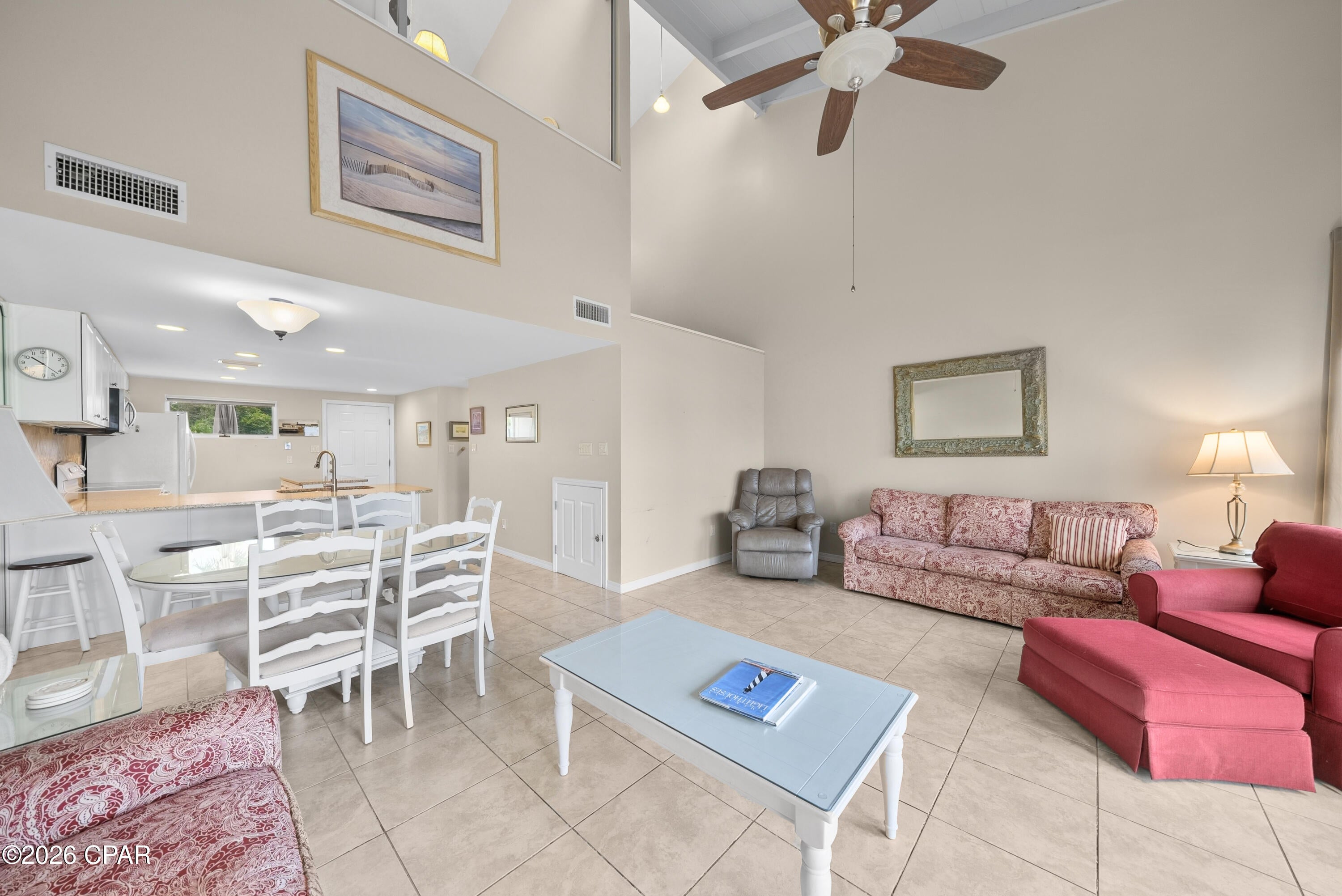 Sunnyside Beach & Tennis Condo - Residential