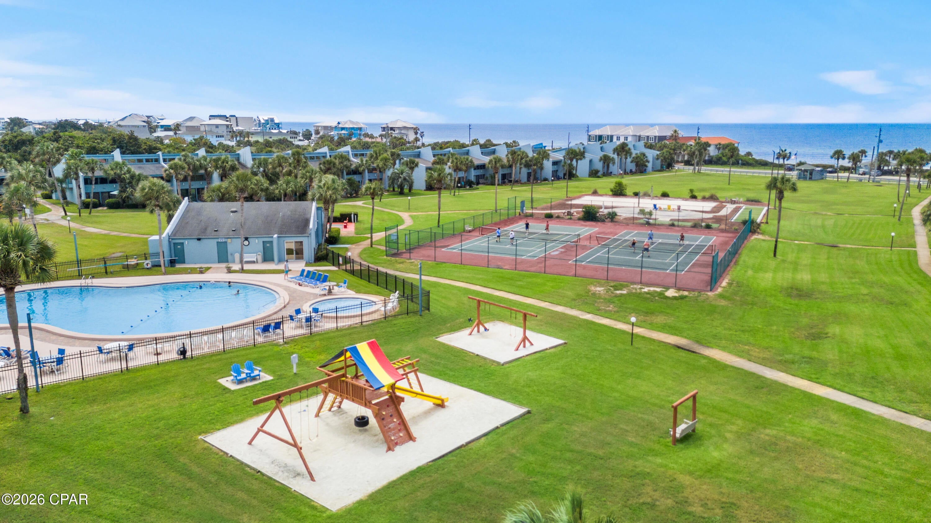 Sunnyside Beach & Tennis Condo - Residential