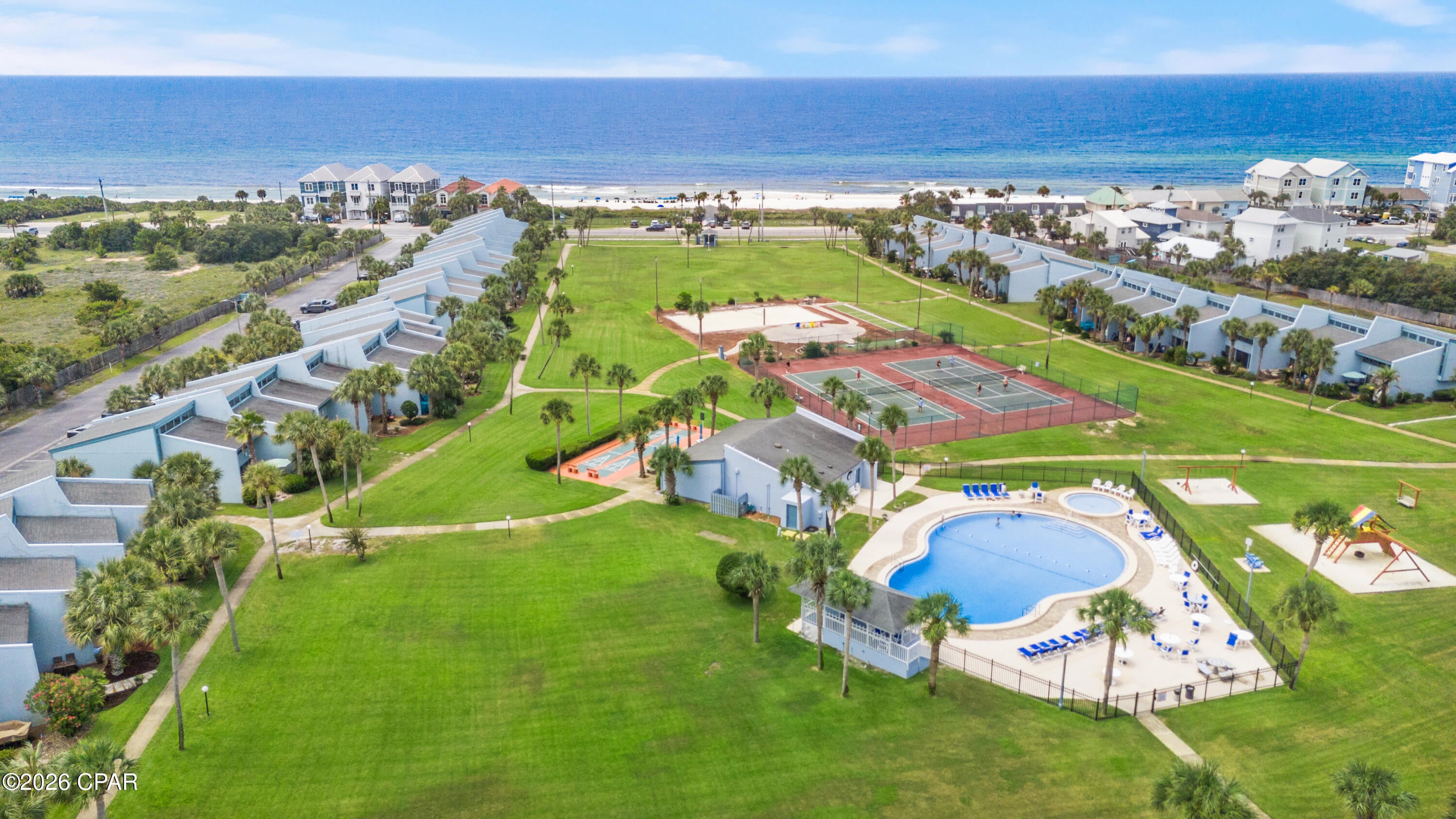 Sunnyside Beach & Tennis Condo - Residential