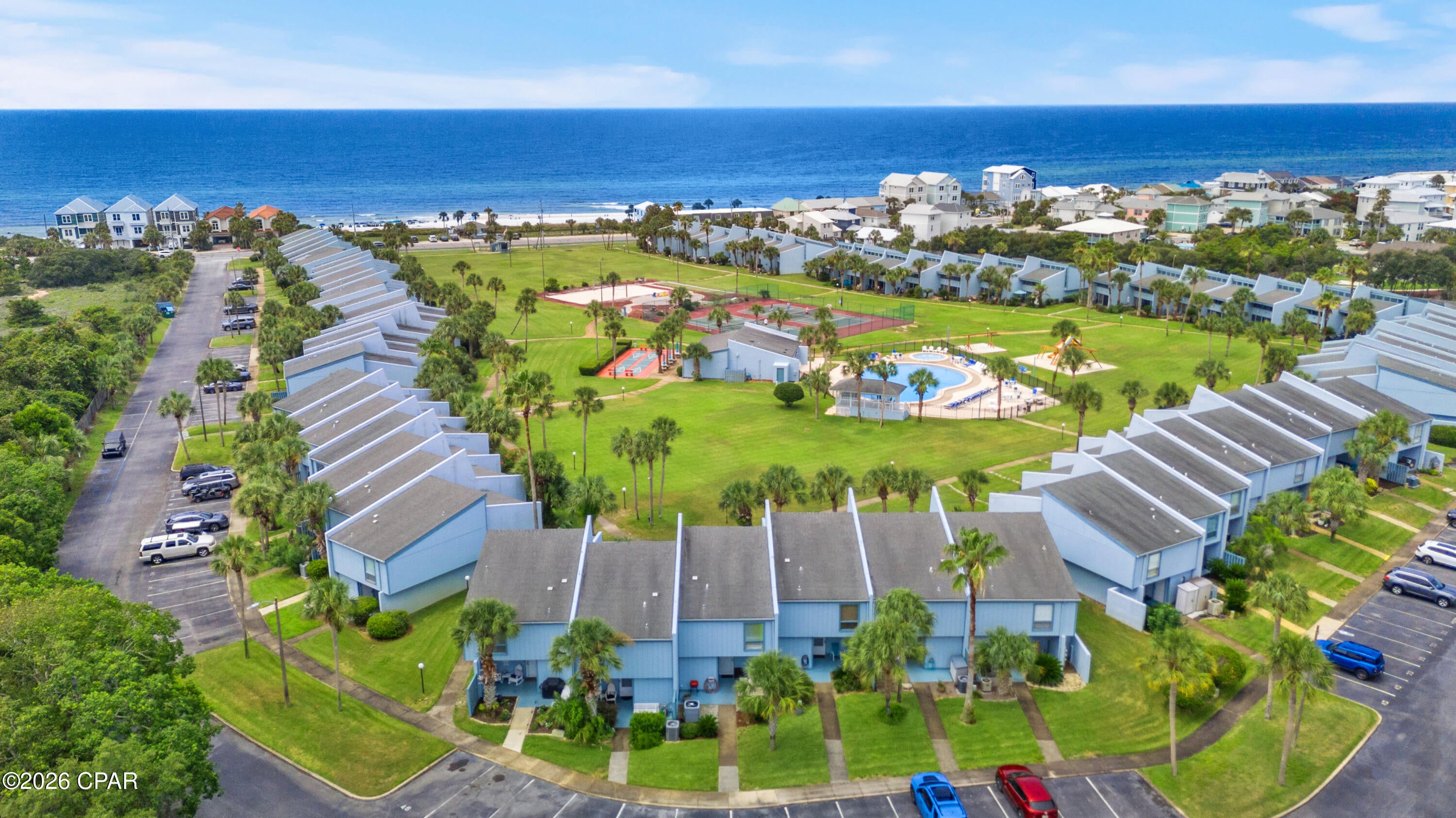 Sunnyside Beach & Tennis Condo - Residential
