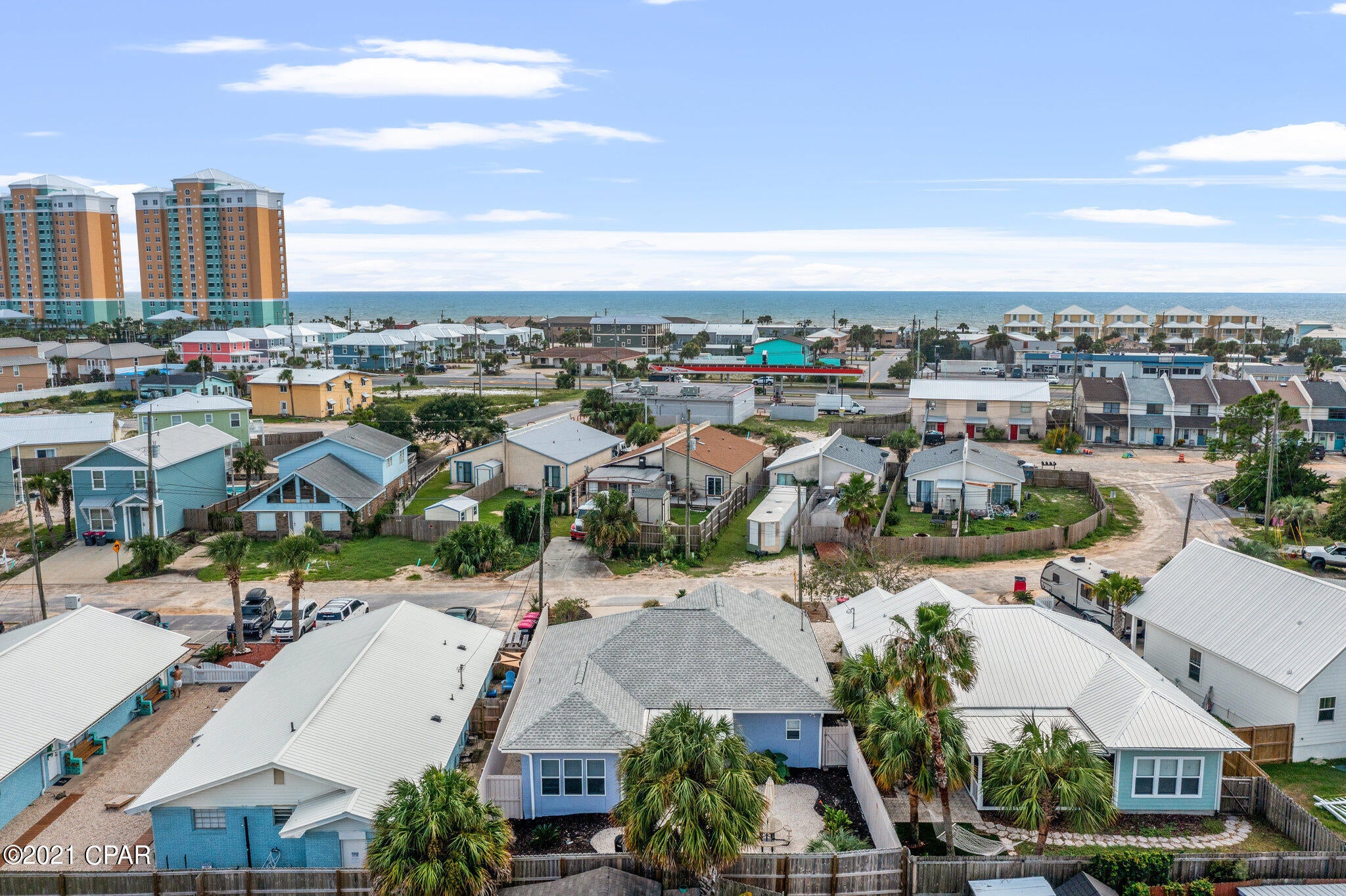 Silver Sands Unit 2 - Residential