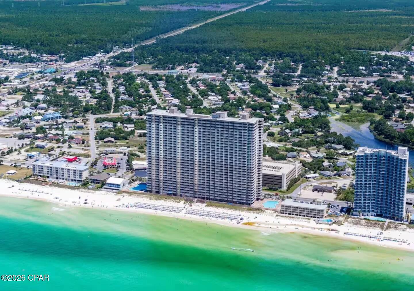 Tidewater Beach Phase I - Residential
