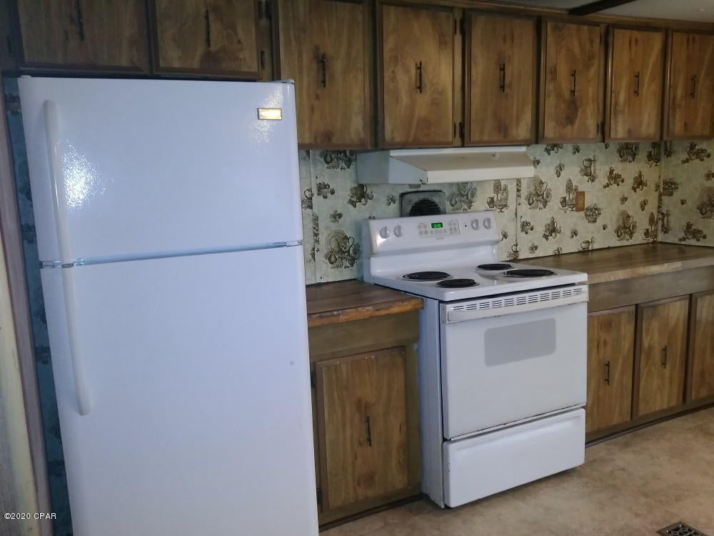 No Named Subdivision - Residential Lease