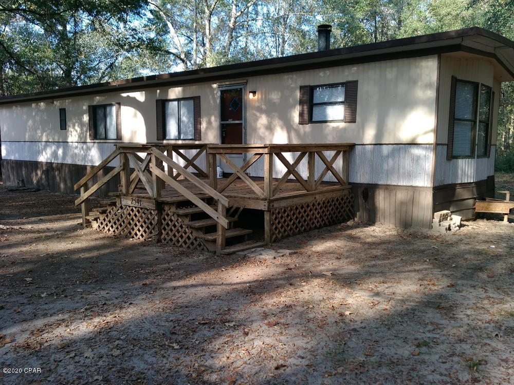 No Named Subdivision - Residential Lease
