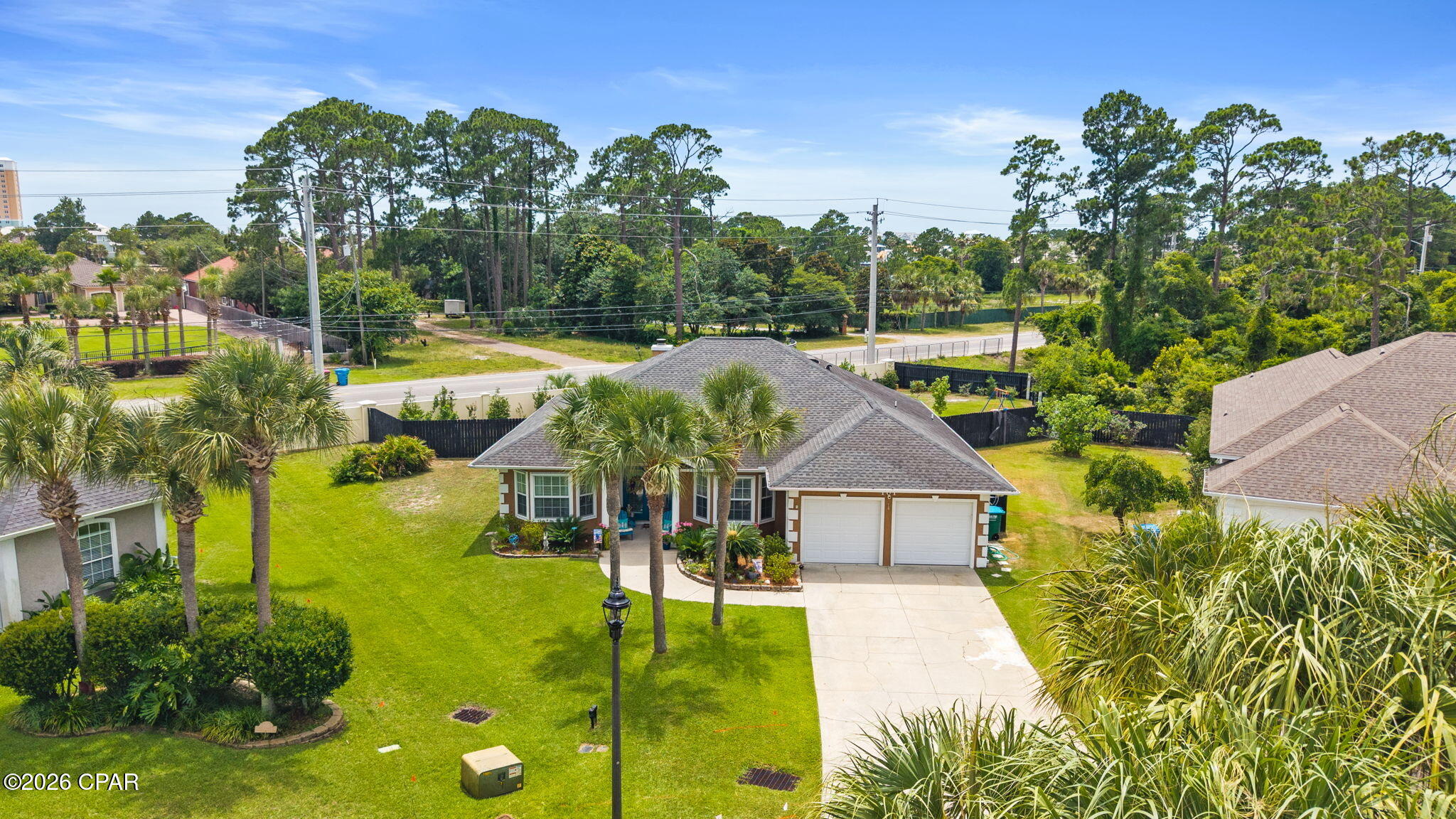 Palm Bay Unit 1 - Residential