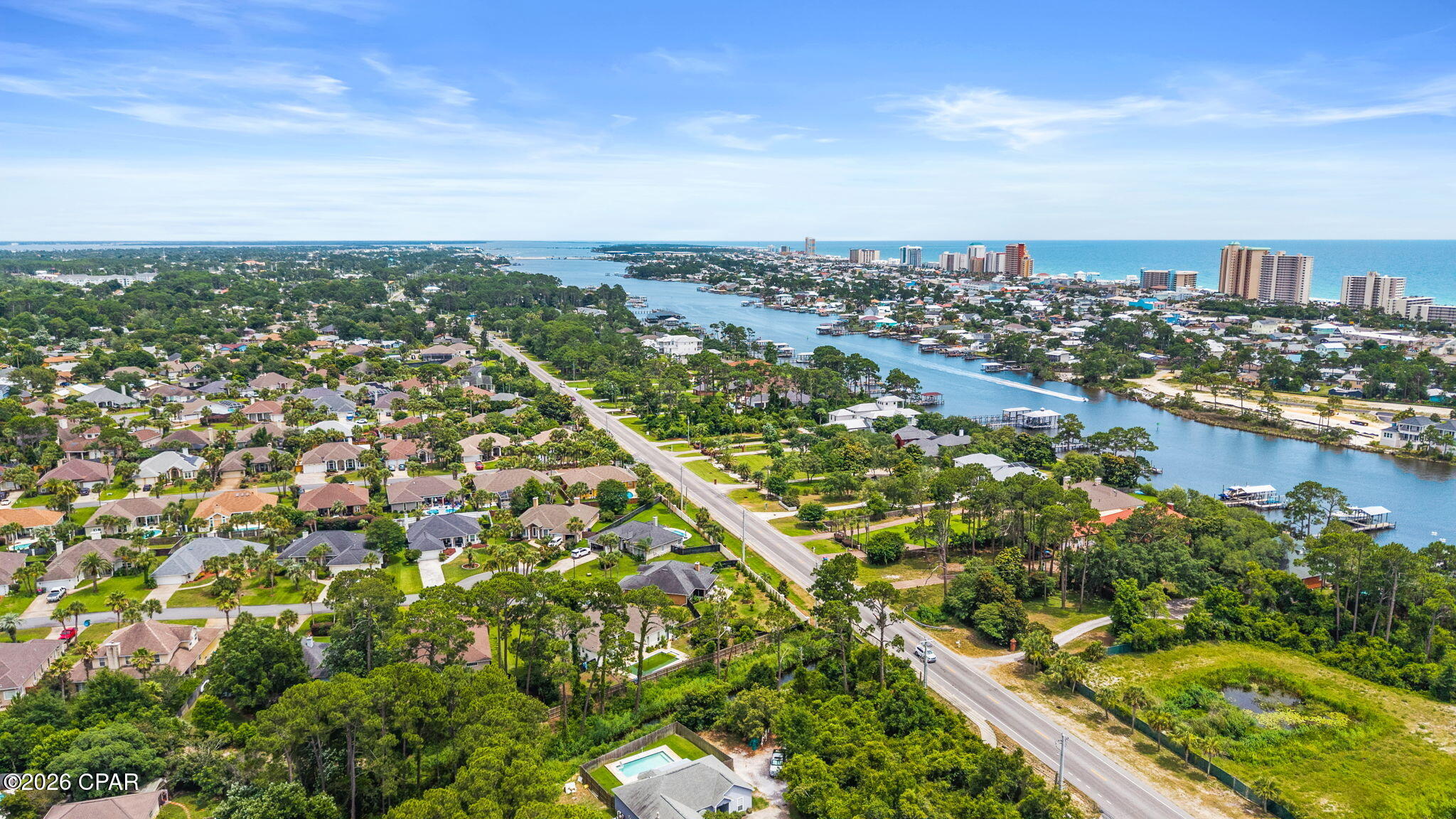Palm Bay Unit 1 - Residential