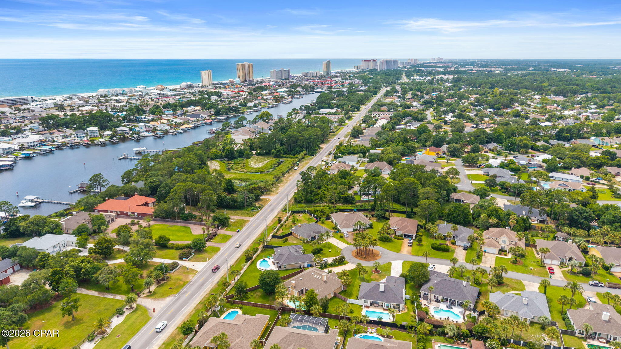 Palm Bay Unit 1 - Residential