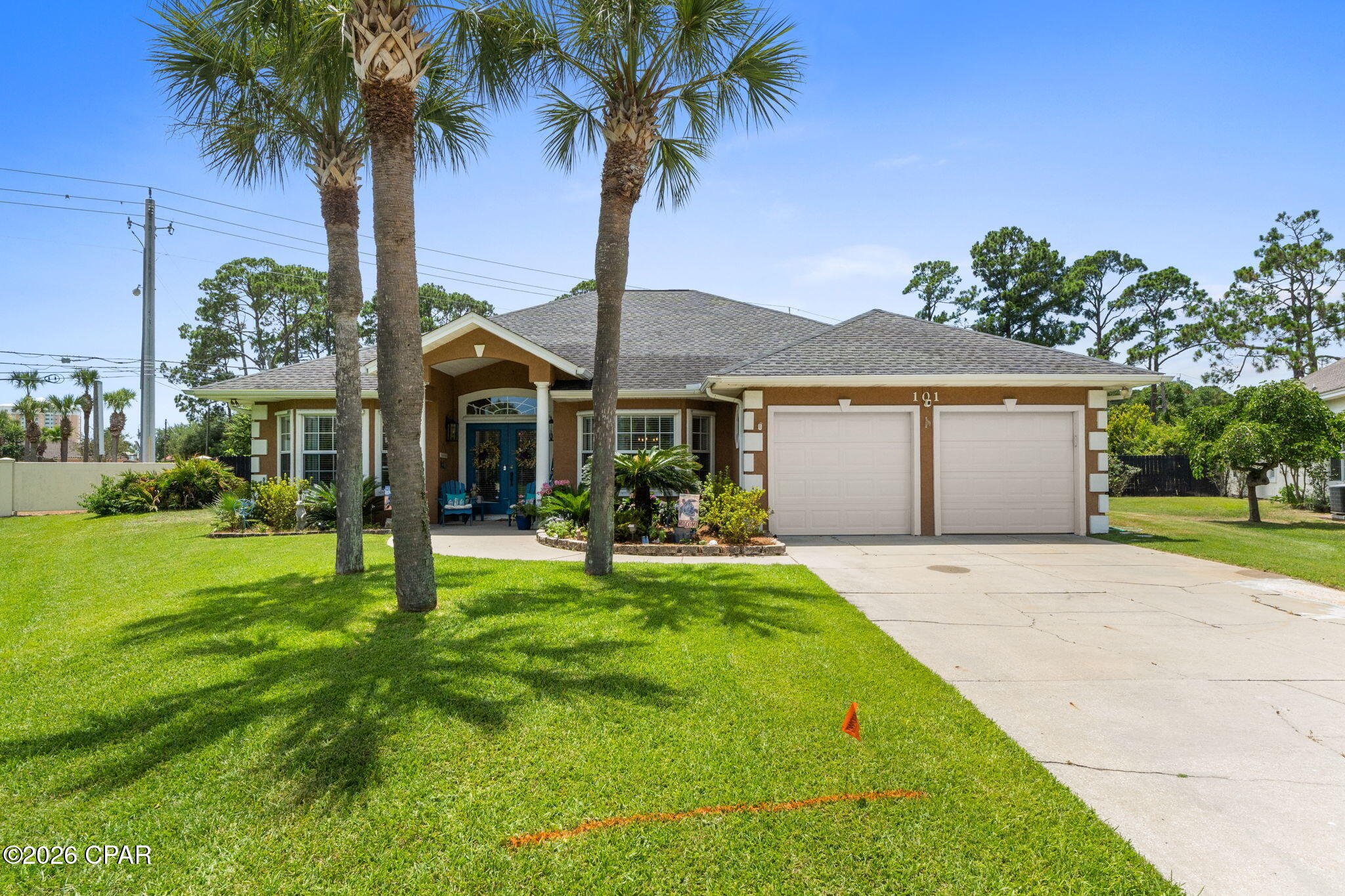 Palm Bay Unit 1 - Residential
