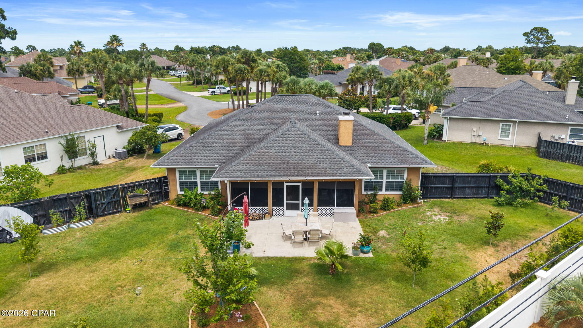 Palm Bay Unit 1 - Residential