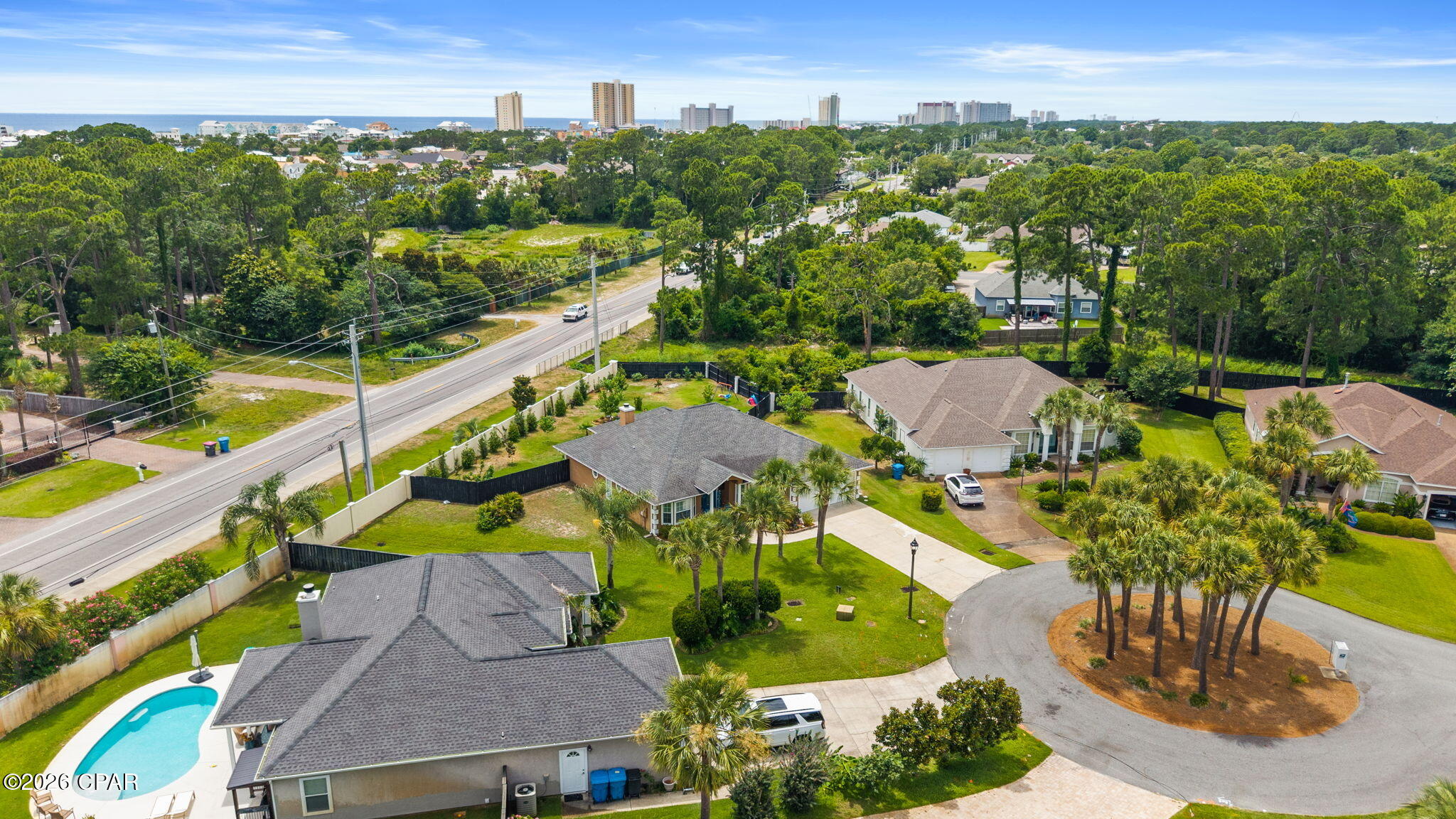 Palm Bay Unit 1 - Residential