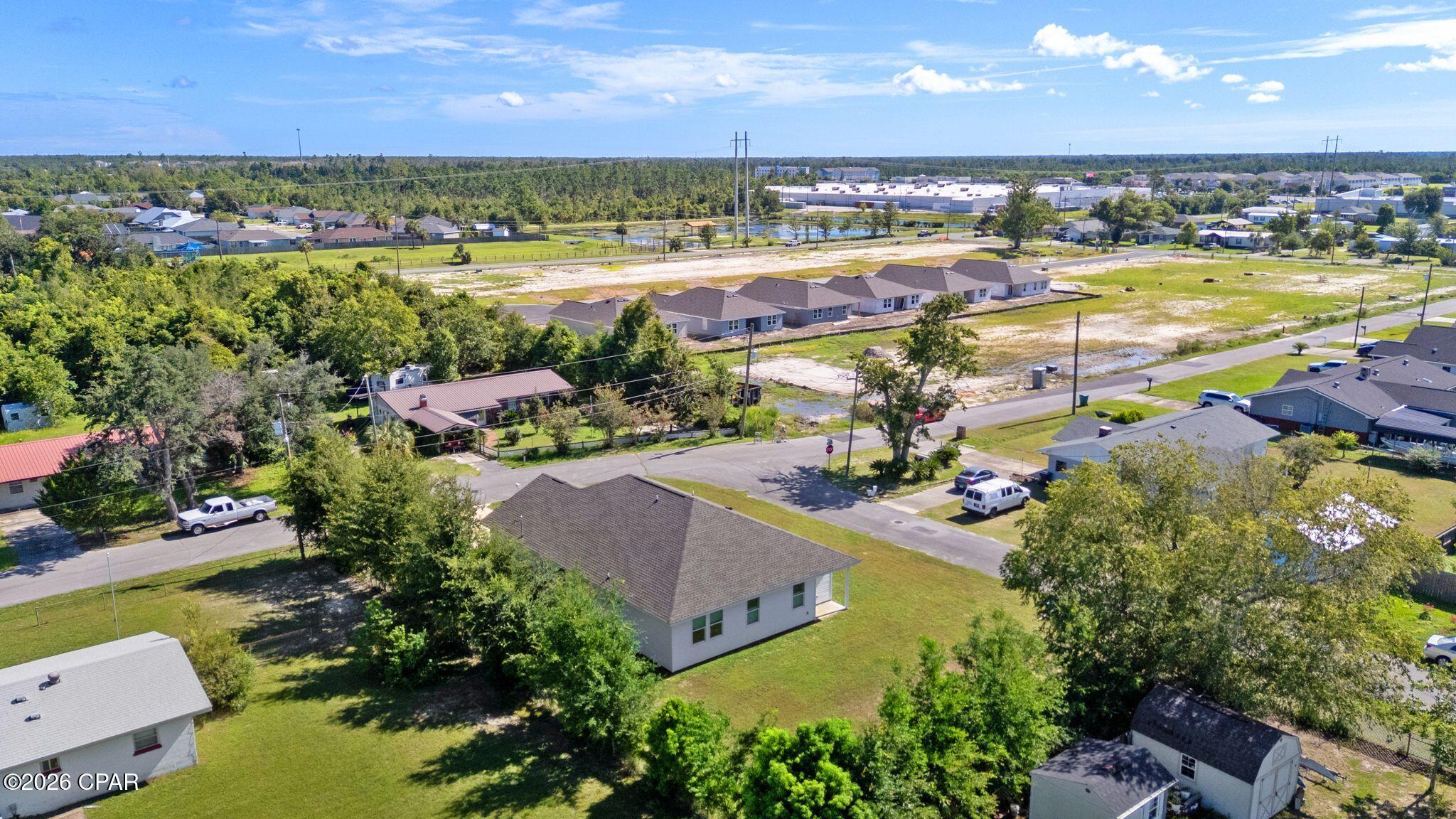 No Named Subdivision - Residential