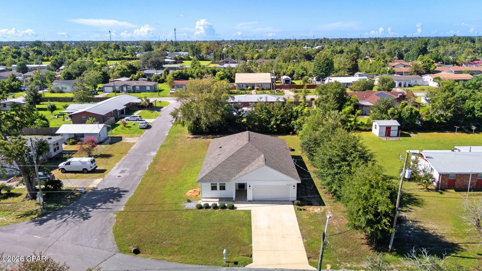 No Named Subdivision - Residential
