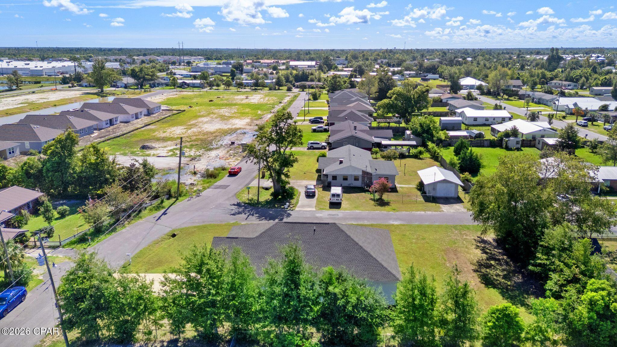 No Named Subdivision - Residential